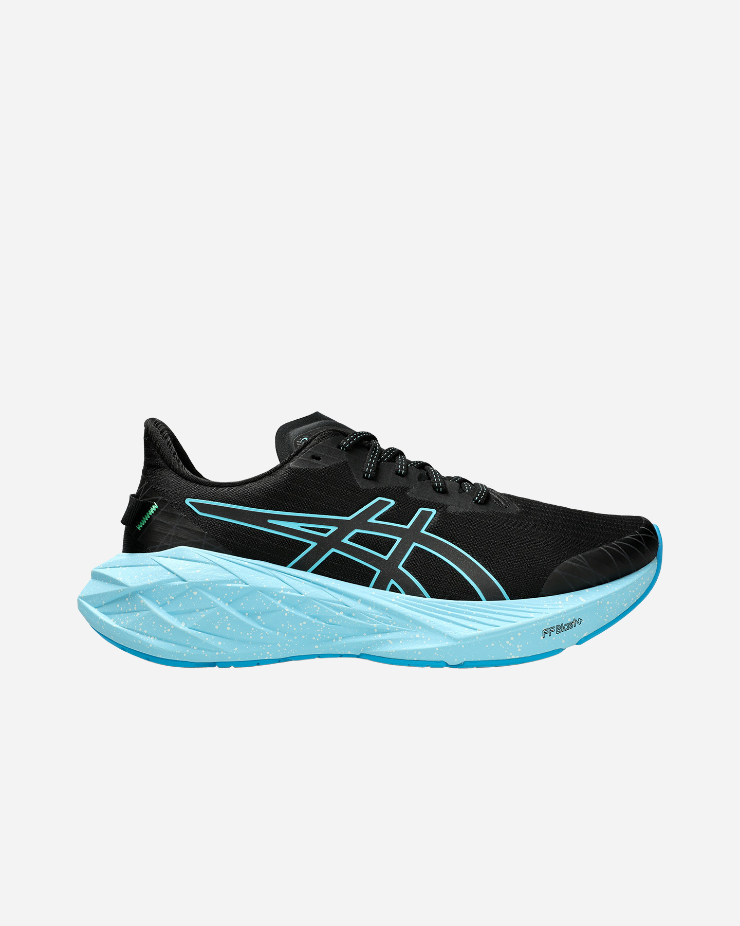 Scarpe running ASICS NOVABLAST 4 LITE-SHOW M - Nero - 0 | Cisalfa Sport