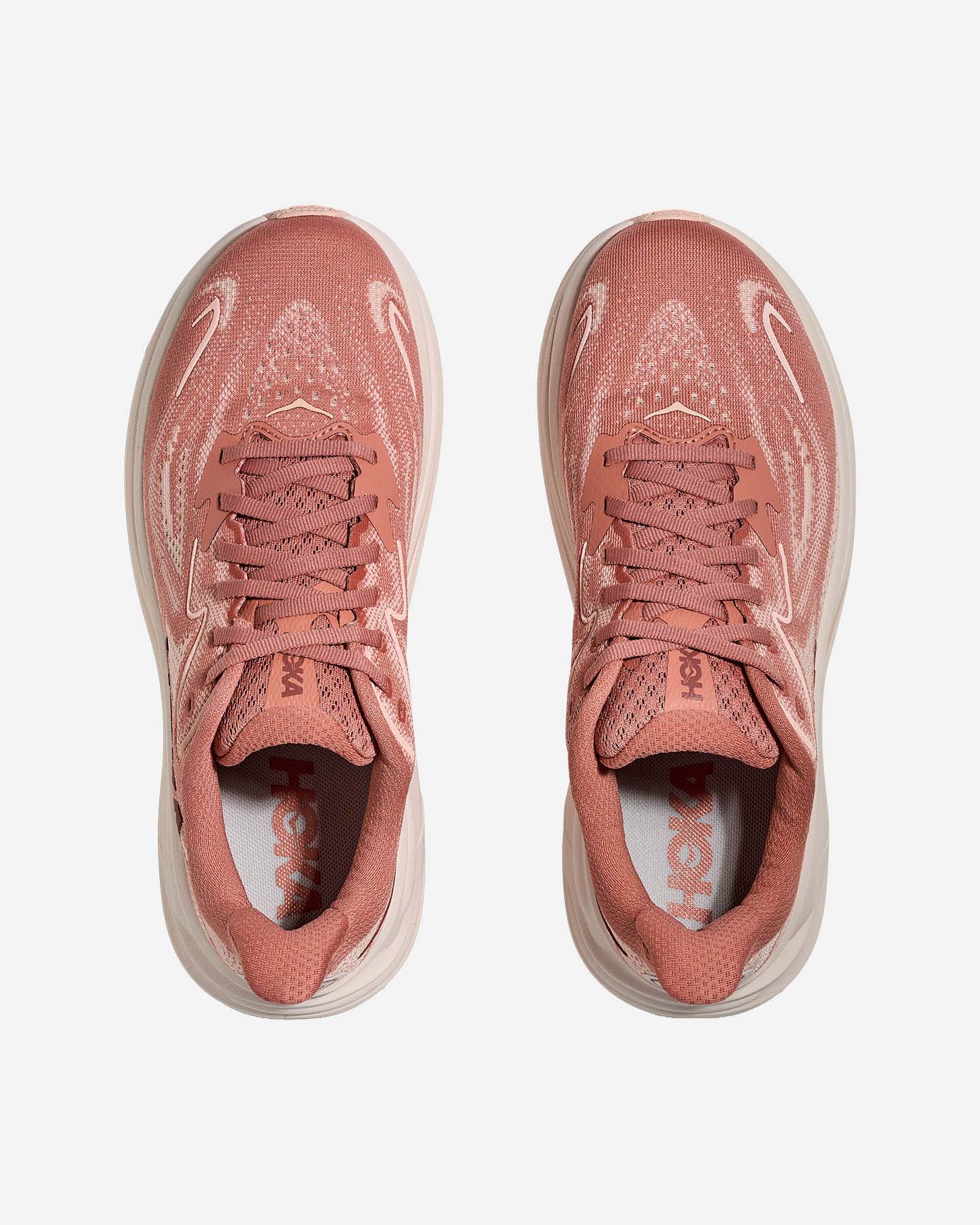 Scarpe running HOKA CLIFTON 10 W - Rosa - 4 | Cisalfa Sport