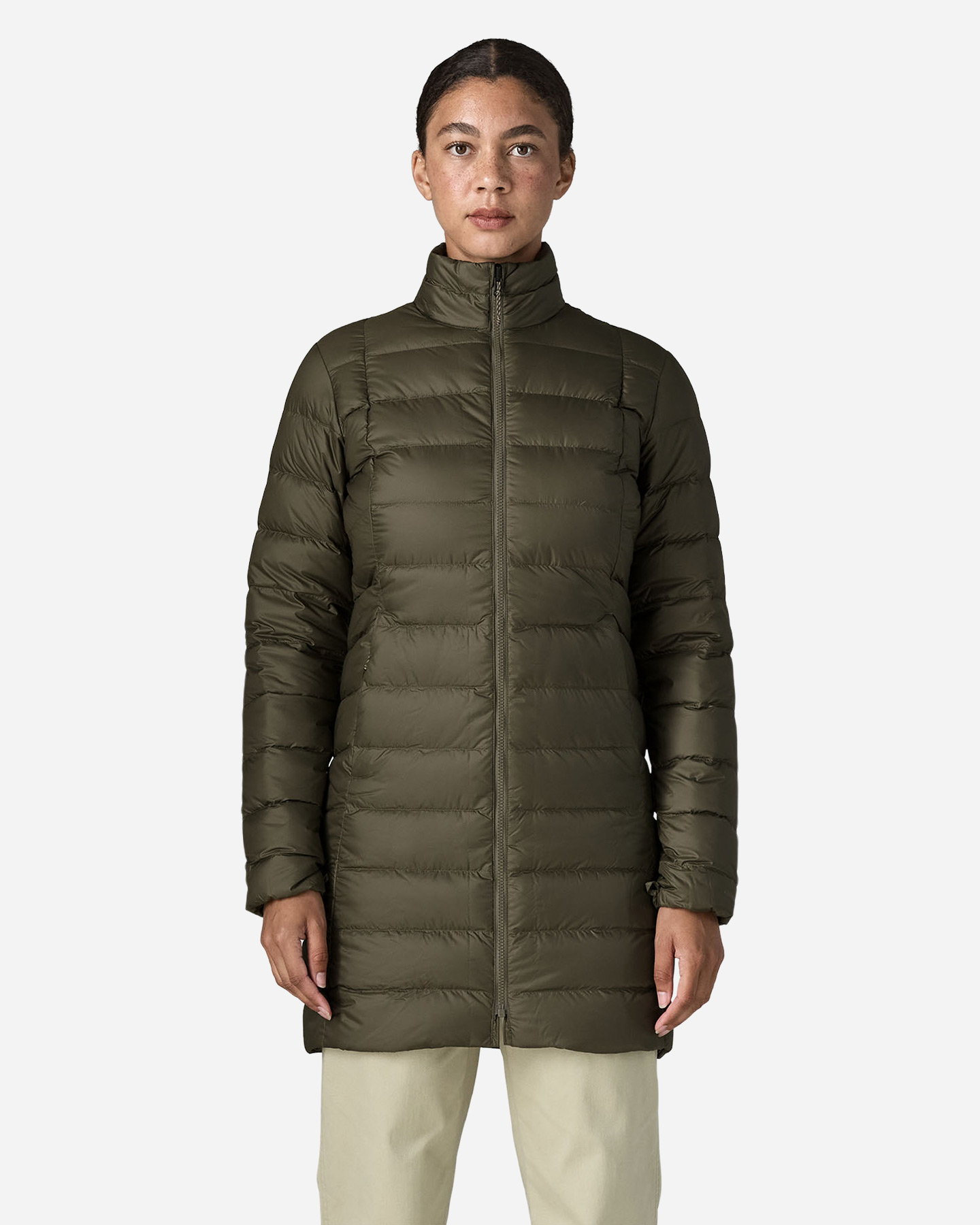 Giacca outdoor PATAGONIA TRES 3-IN-1 W - Verde - 1 | Cisalfa Sport