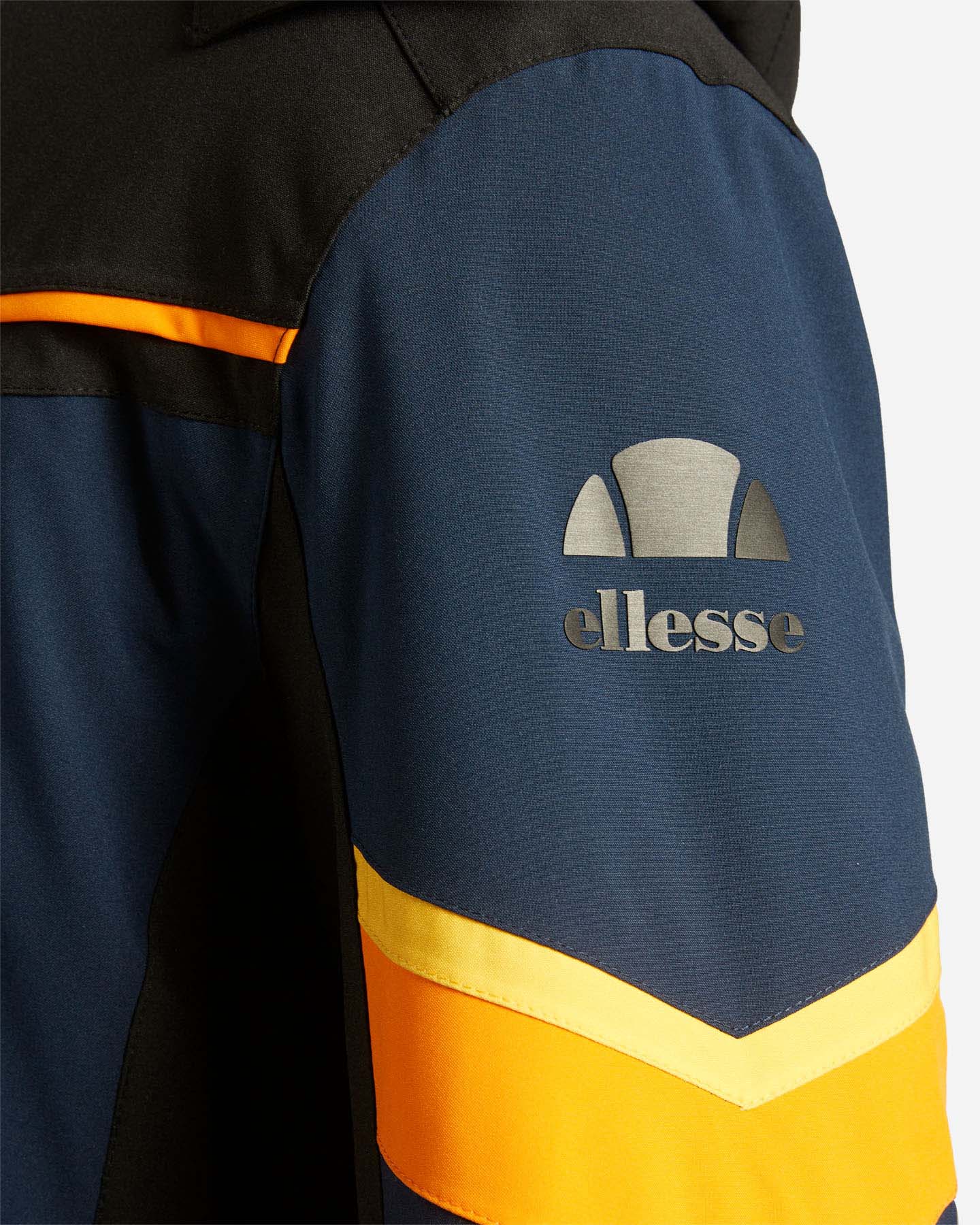 Giacca sci ELLESSE RAINBOW M - Nero - 4 | Cisalfa Sport