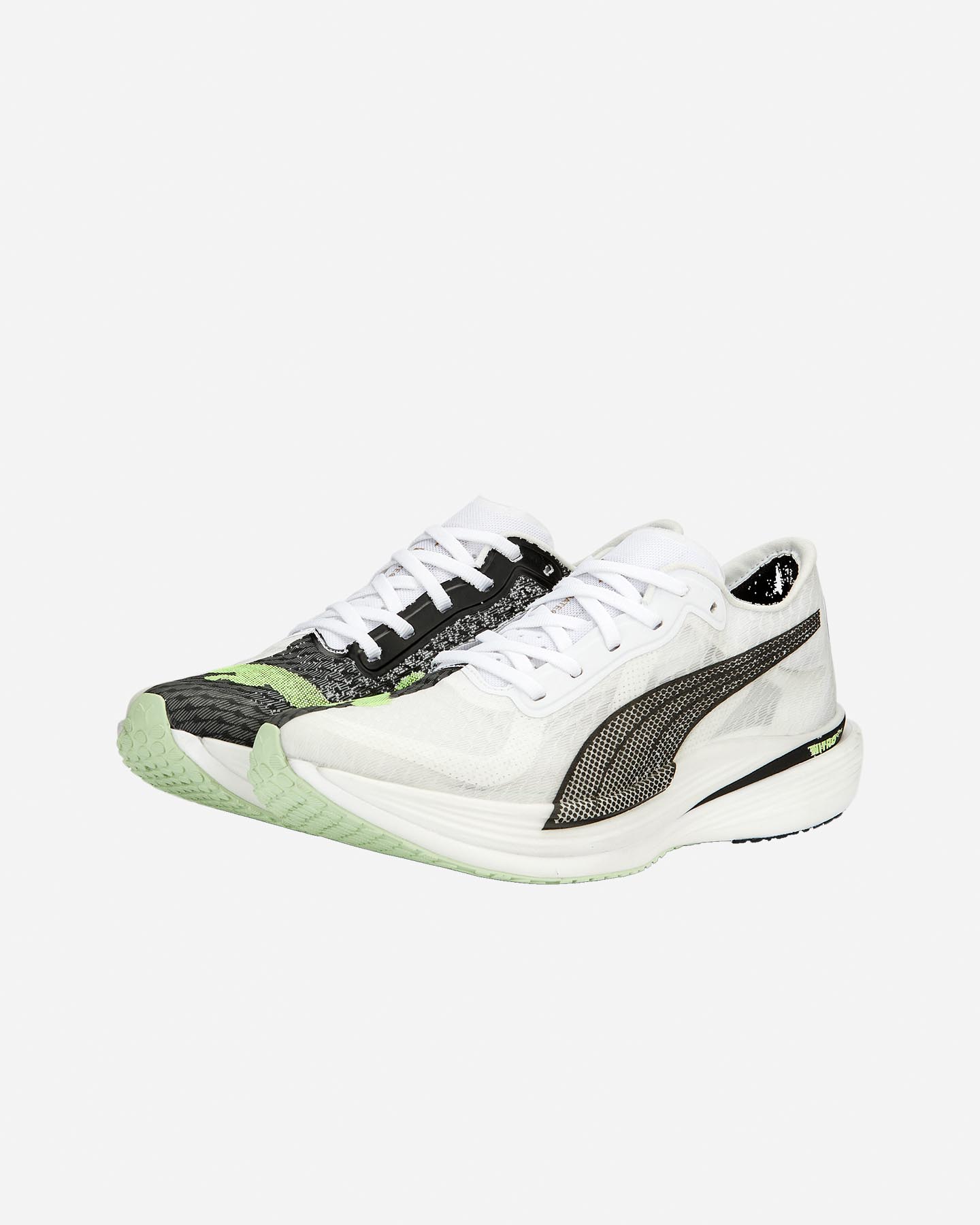 Scarpe running PUMA DEVIATE NITRO ELITE 2 W - Bianco - 1 | Cisalfa Sport