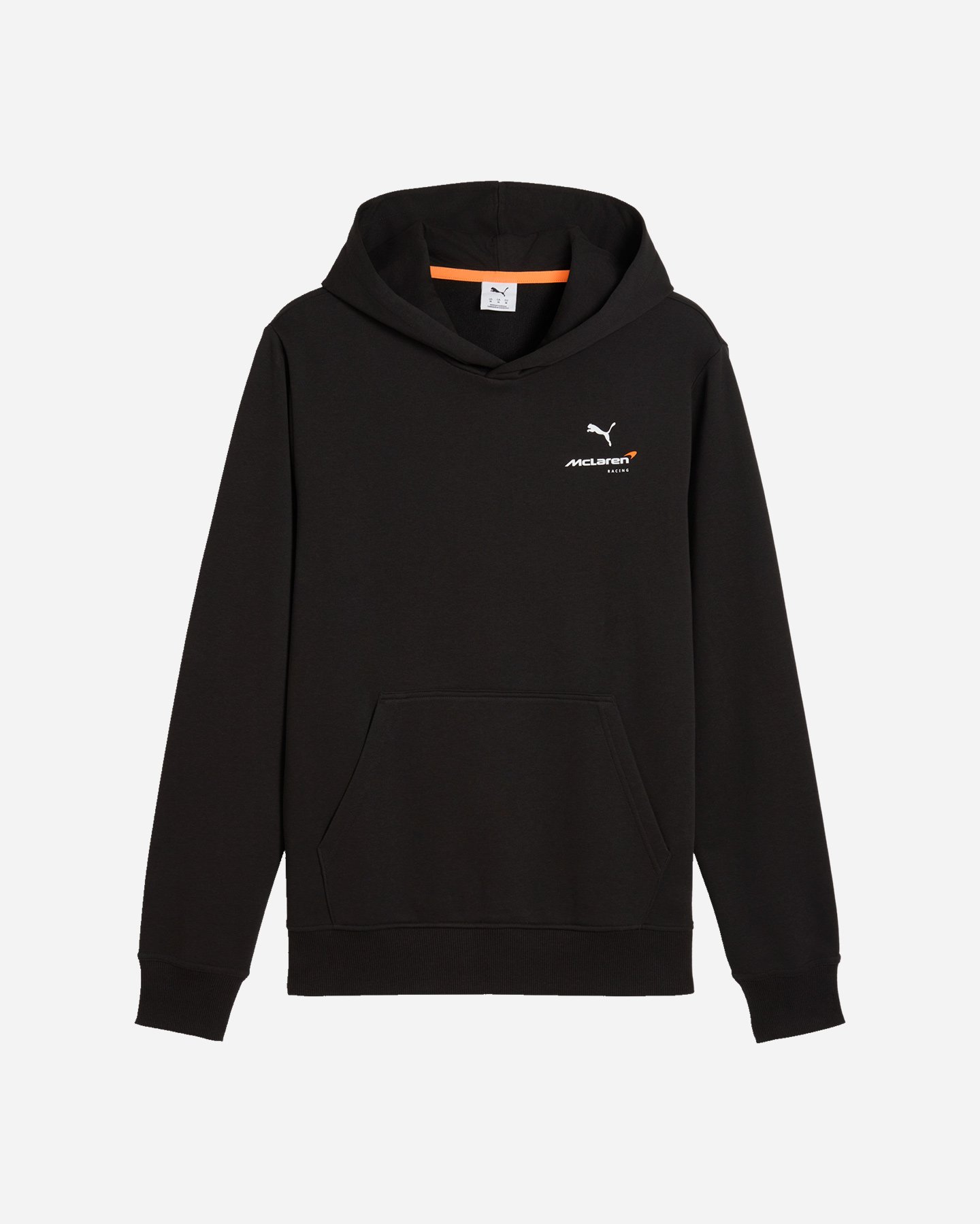 Felpa PUMA MCLAREN ESSENTIALS M - Nero - 0 | Cisalfa Sport