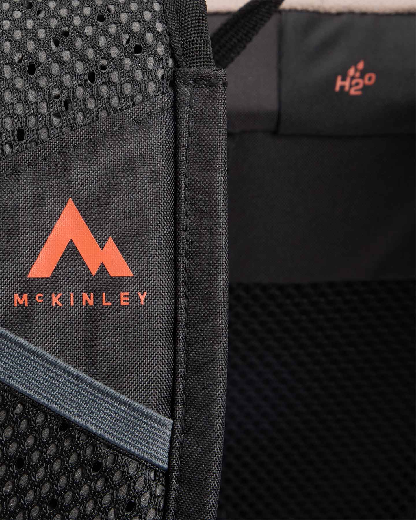 Zaino escursionismo MCKINLEY LASCAR VT 26  - Marrone - 5 | Cisalfa Sport