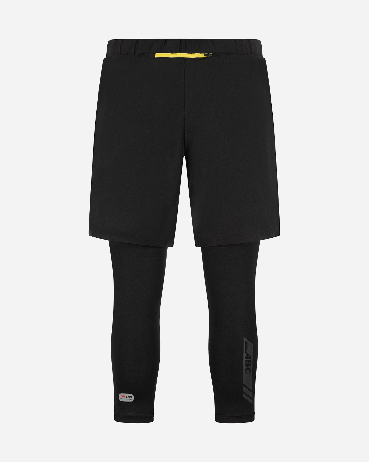 Capri running ABC TECH M - Nero - 1 | Cisalfa Sport