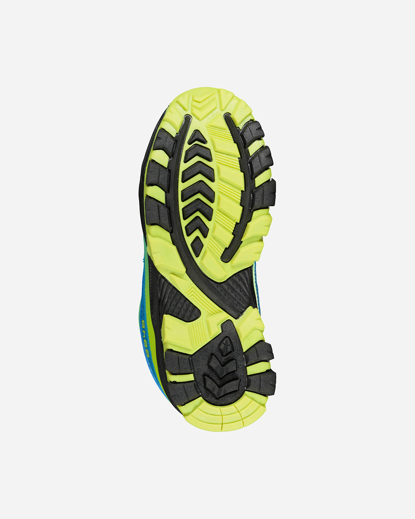 Scarpe trekking 8848 TOUR JR - Azzurro - 2 | Cisalfa Sport