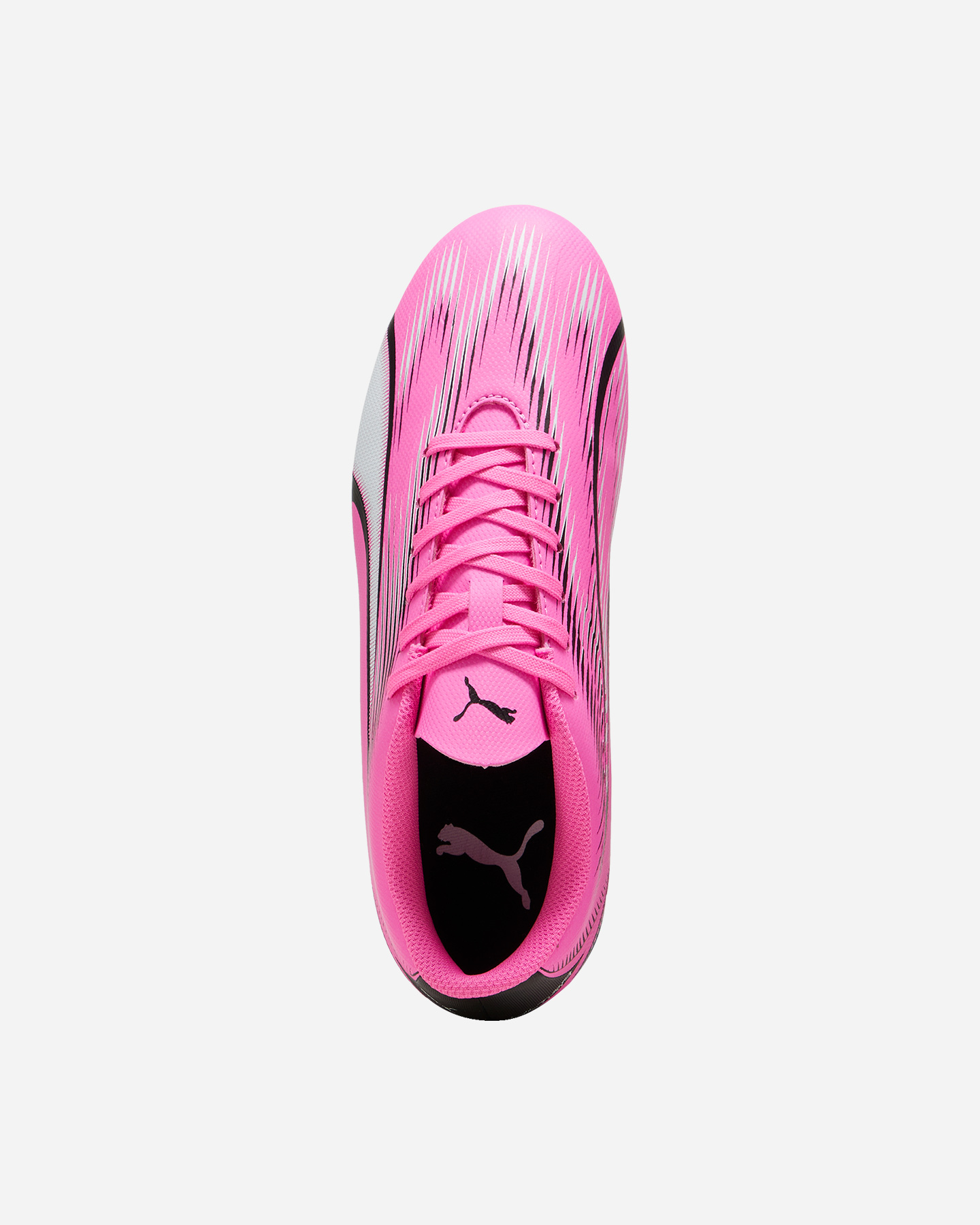Scarpe calcio PUMA ULTRA PLAY FG-AG JR - Rosa - 2 | Cisalfa Sport