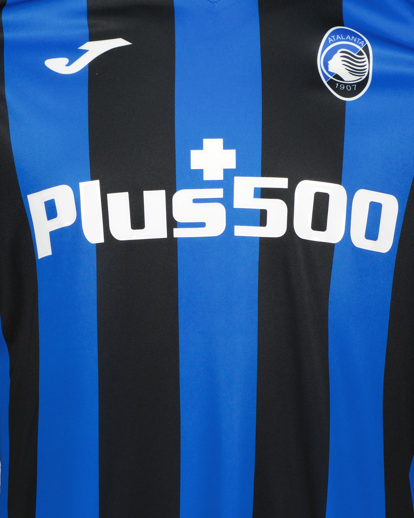 Accessorio calcio STILSCREEN STAMPA SPONSOR ATALANTA HOME 22/23 M PLUS 500  - Bianco - 2 | Cisalfa Sport