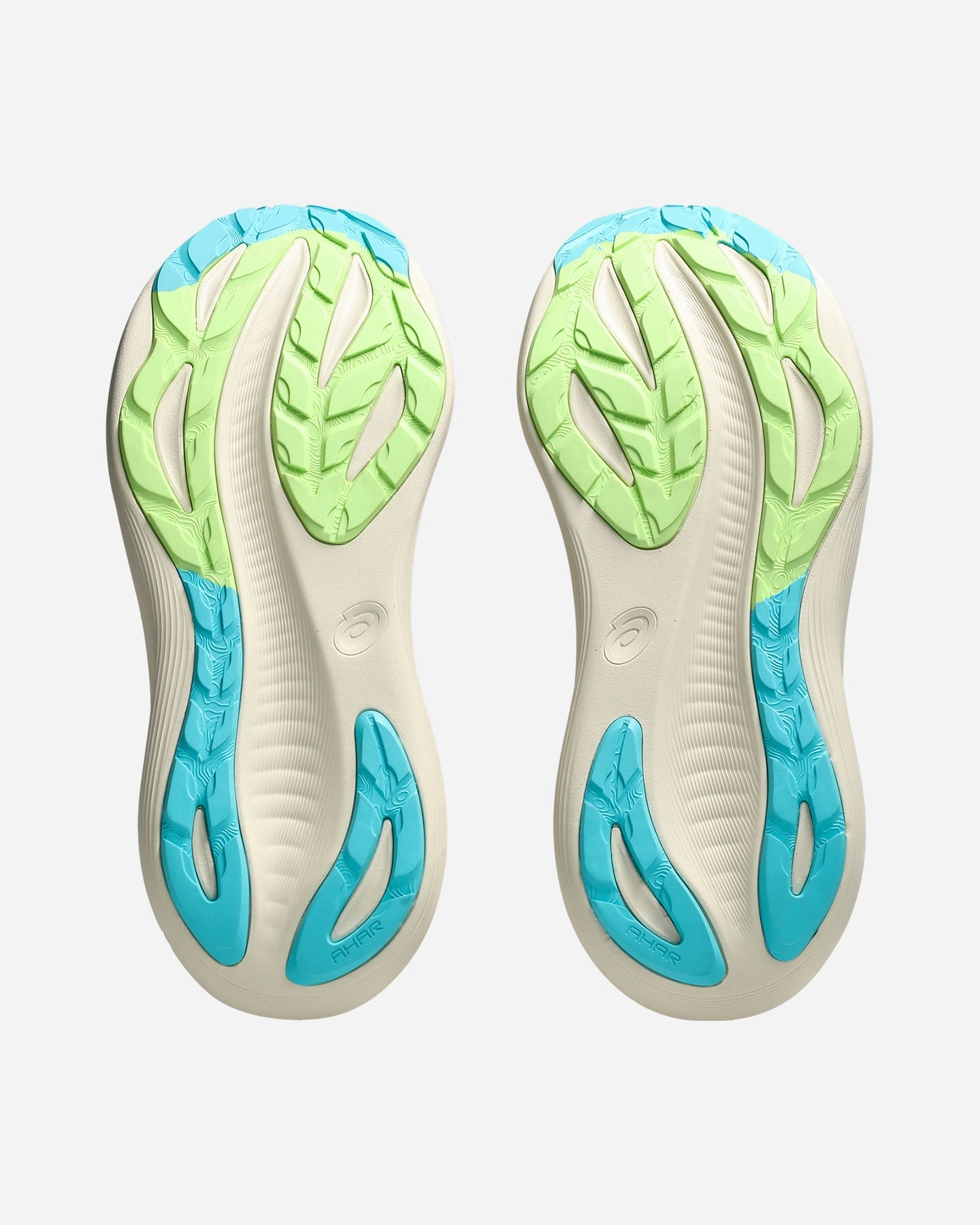 Scarpe running ASICS GEL NIMBUS 27 TR W - Verde - 2 | Cisalfa Sport