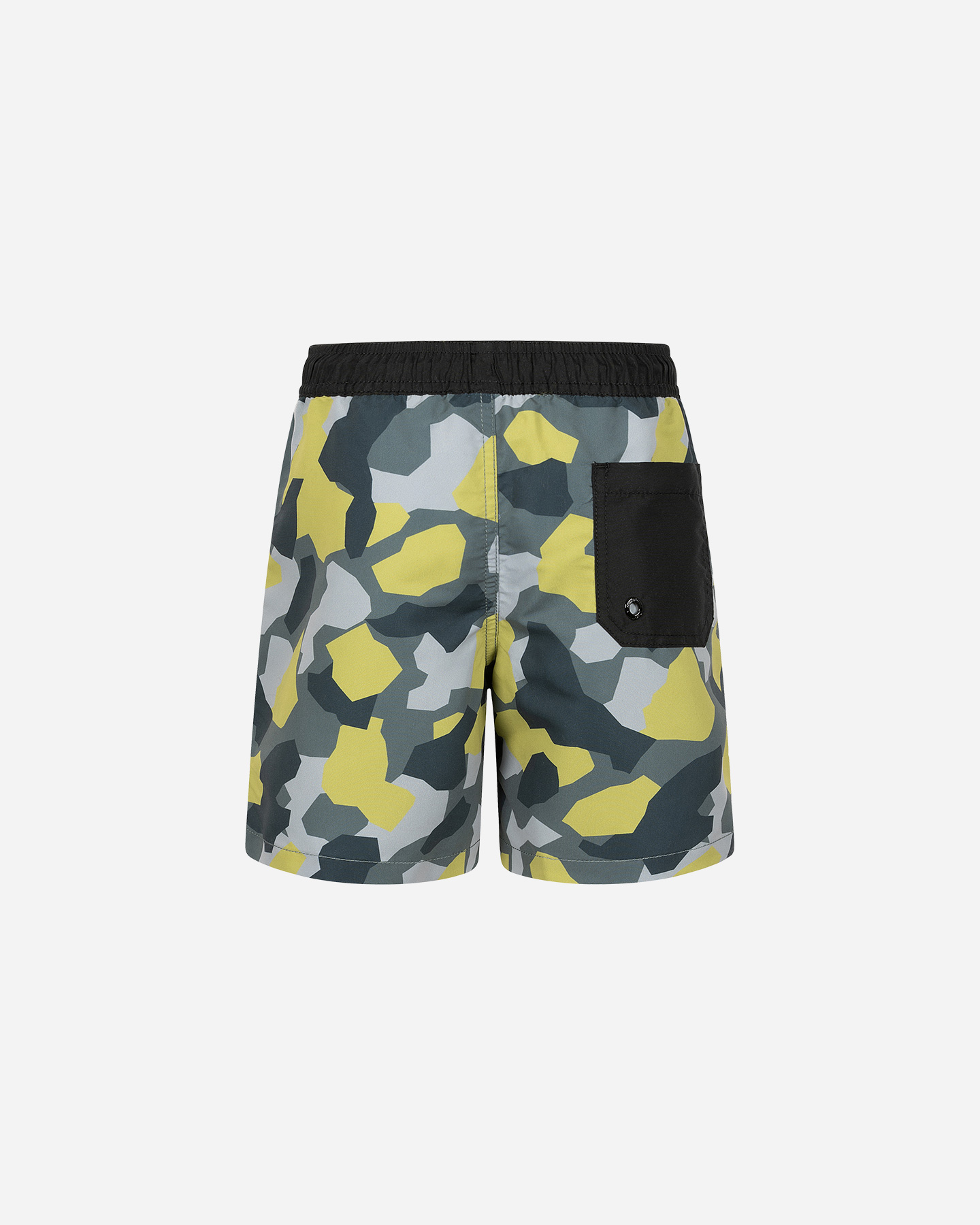 Boxer mare MISTRAL CAMOU JR - Verde - 1 | Cisalfa Sport