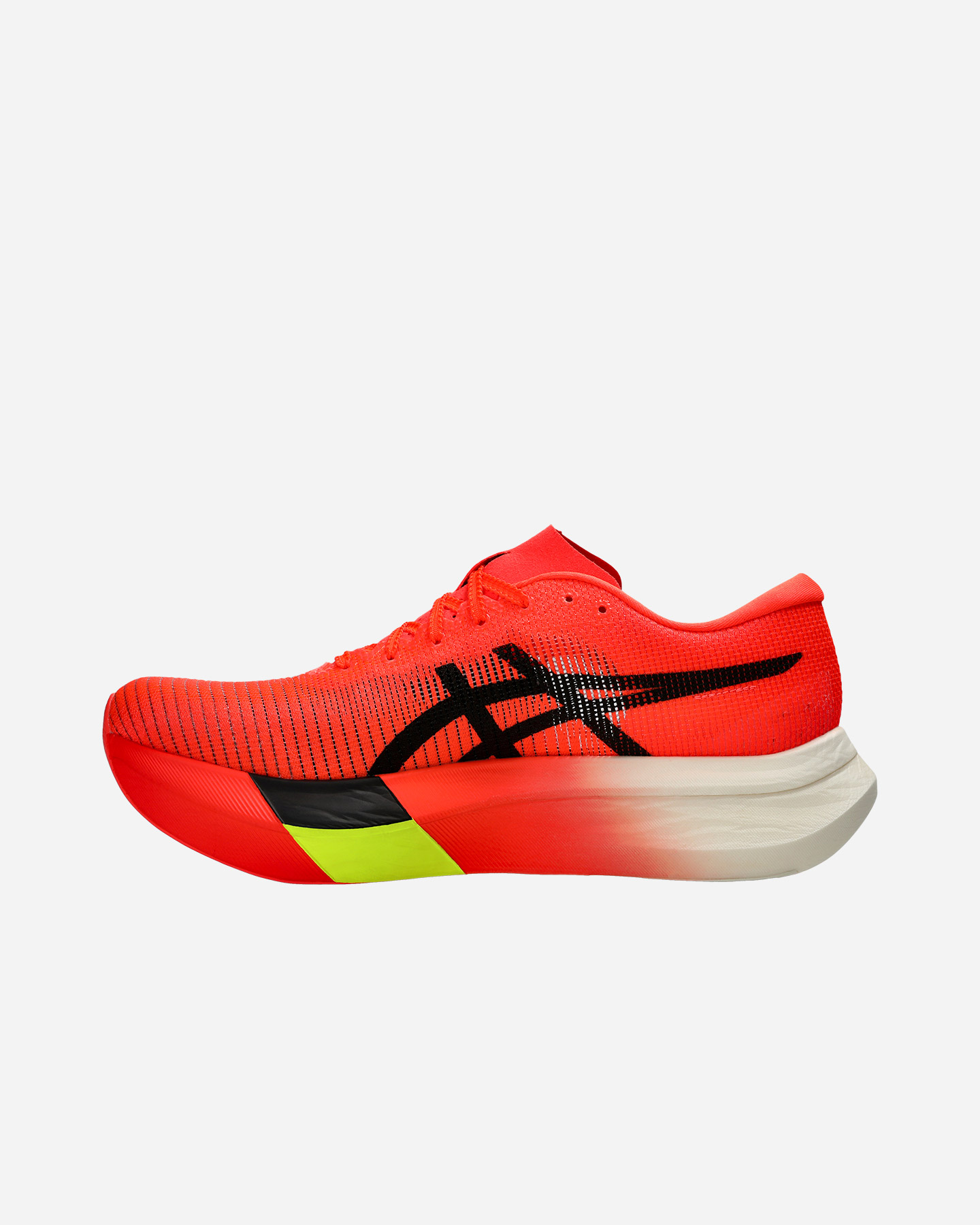 Scarpe running ASICS METASPEED SKY PARIS M - Rosso - 5 | Cisalfa Sport