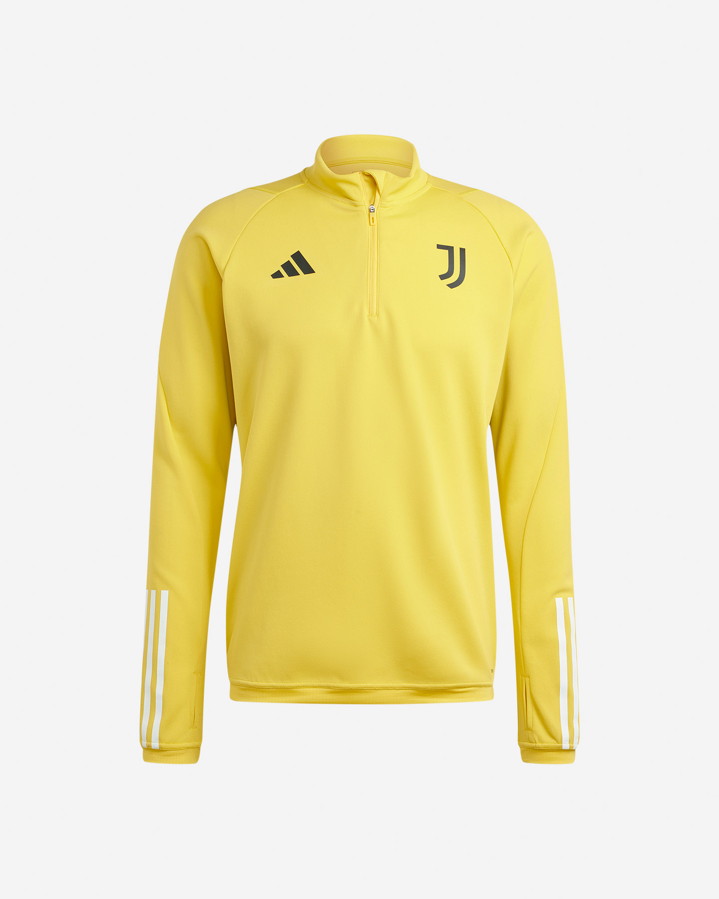 Abbigliamento calcio ufficiale ADIDAS JUVENTUS TRAINING 23-24 M - Giallo - 0 | Cisalfa Sport