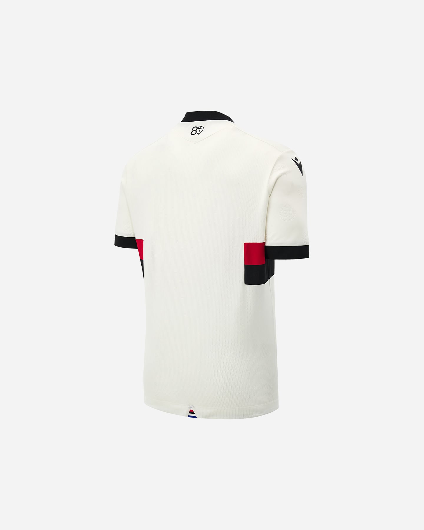 Maglia calcio ufficiale MACRON SAMPDORIA AWAY 26-27 JR - 1 | Cisalfa Sport