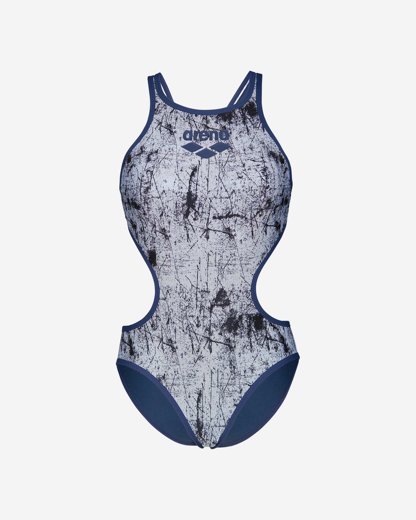 Costume piscina ARENA ONE LACQUER W - Bianco - 0 | Cisalfa Sport