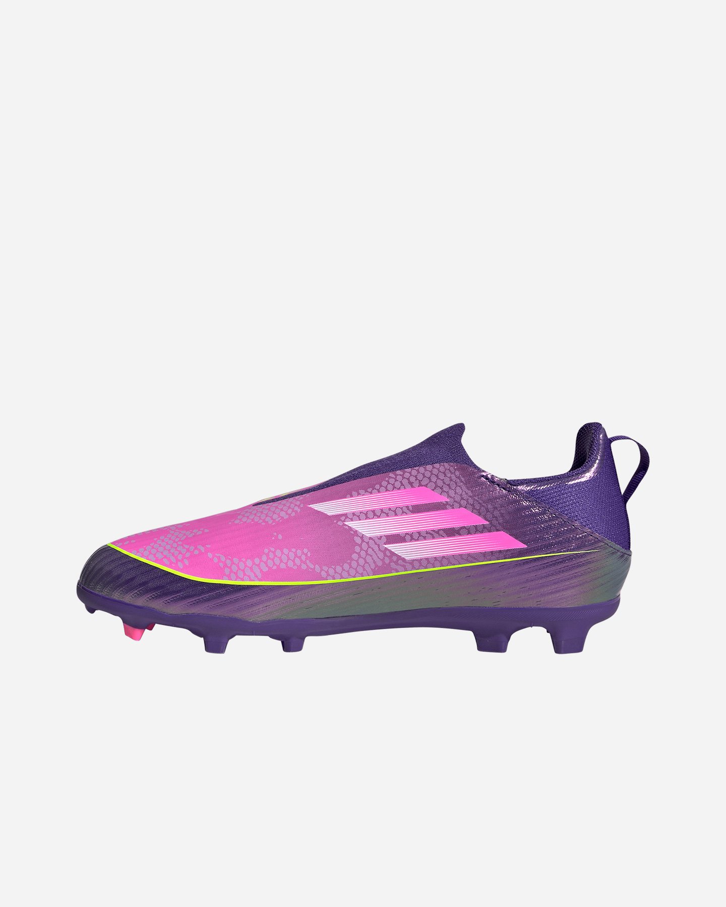 Scarpe calcio ADIDAS F50 LEAGUE FG-MG YAMAL JR - Color mix - 3 | Cisalfa Sport