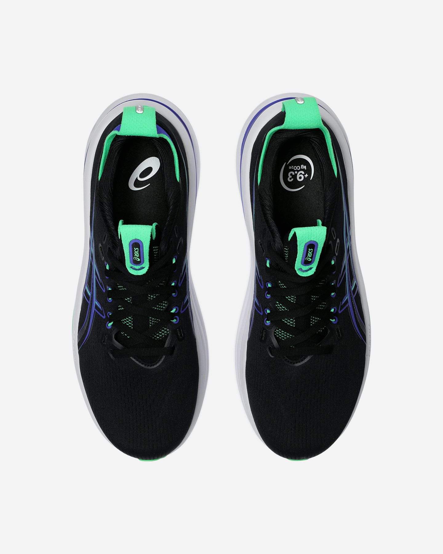 Scarpe running ASICS GEL-NIMBUS 28 M - Nero - 4 | Cisalfa Sport