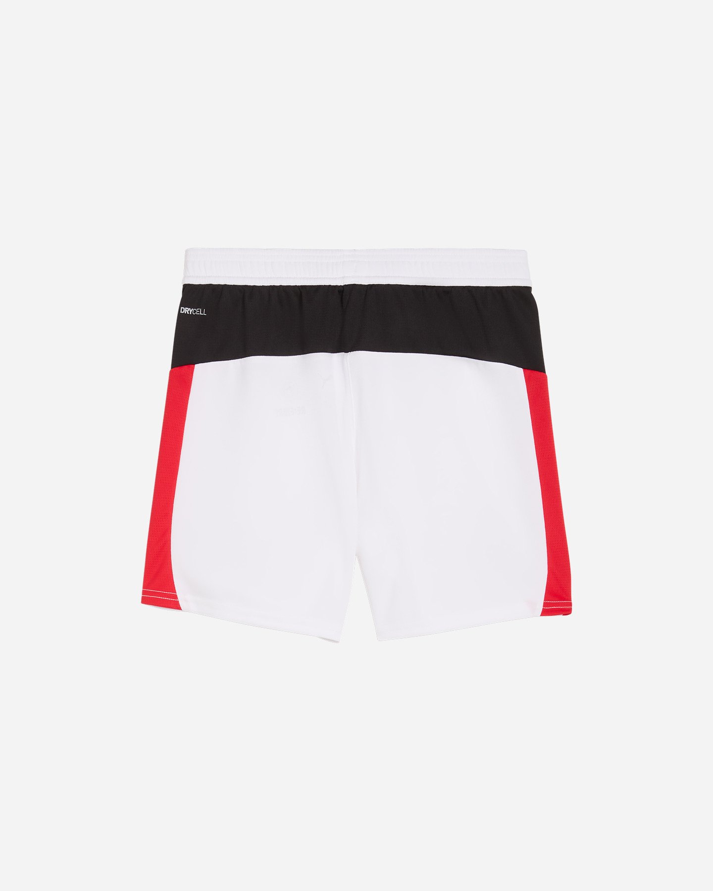 Pantaloncini calcio ufficiali PUMA MILAN HOME REPLICA 25-26 JR - Nero - 1 | Cisalfa Sport