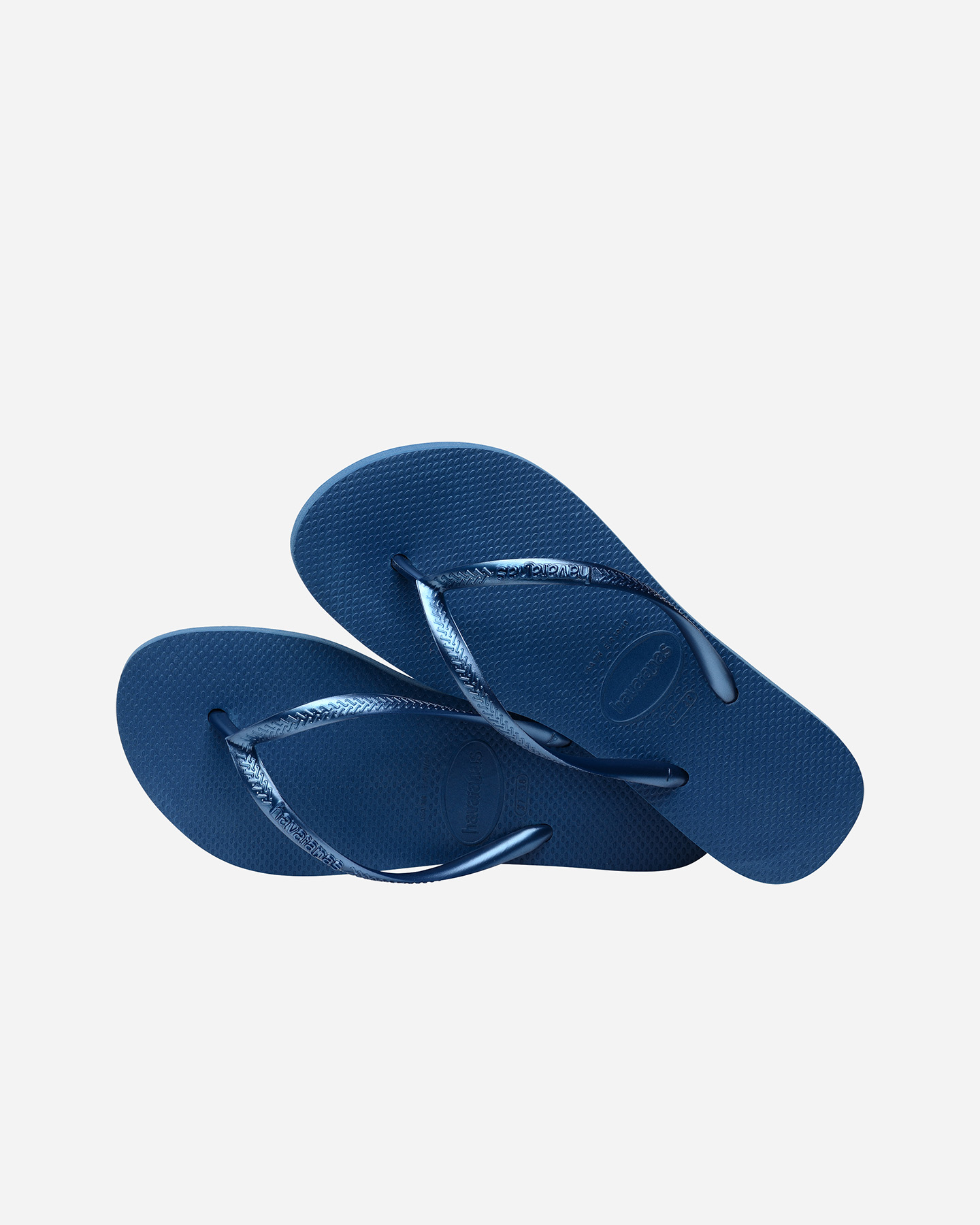 Infradito HAVAIANAS SLIM FLATFORM W - Blu - 1 | Cisalfa Sport