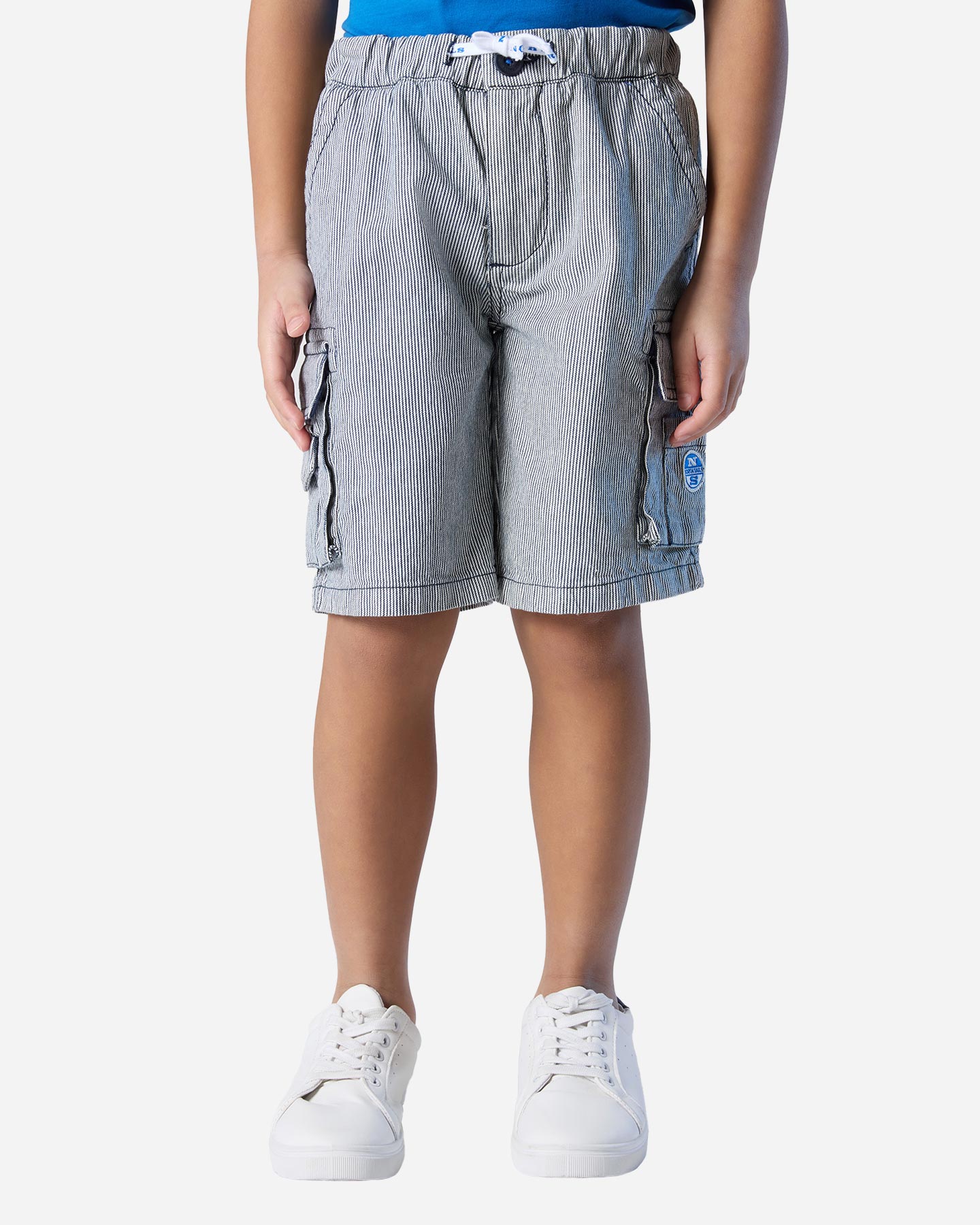 Bermuda NORTH SAILS CARGO STRIPES JR - 1 | Cisalfa Sport