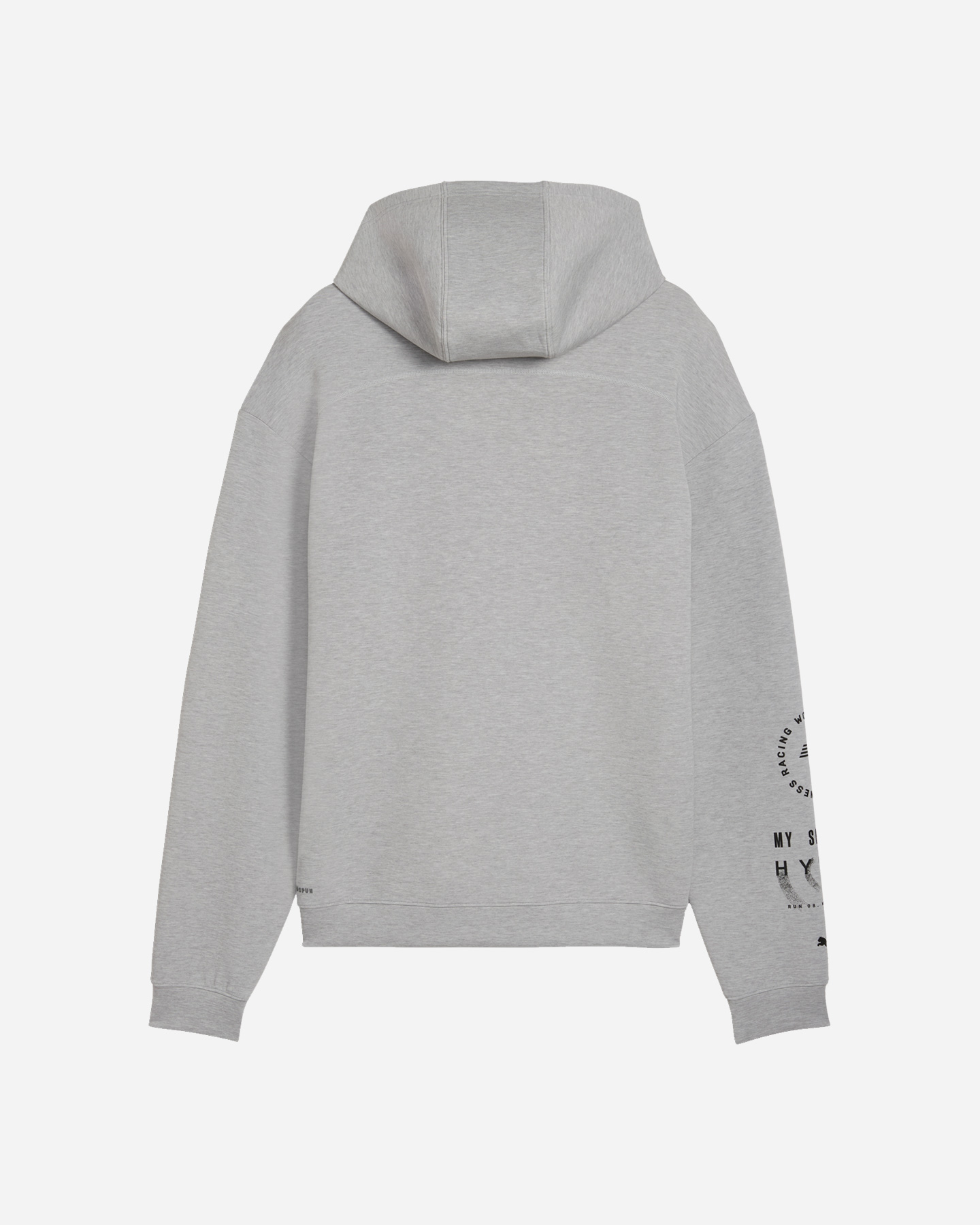 Felpa training PUMA HYROX CLOUDSPUN M - Grigio - 1 | Cisalfa Sport