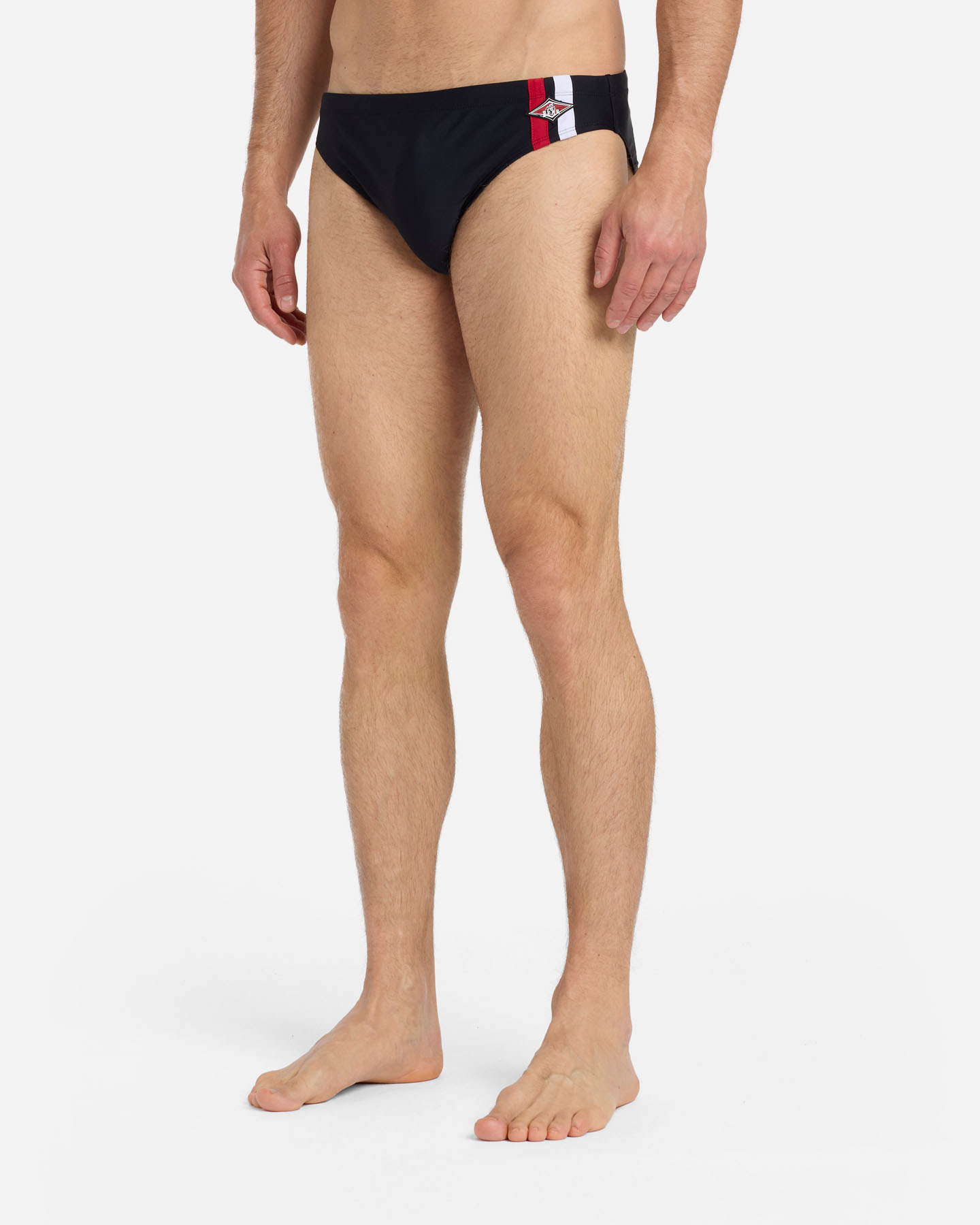 Slip mare BEAR ICONIC SMALL LOGO M - Nero - 2 | Cisalfa Sport