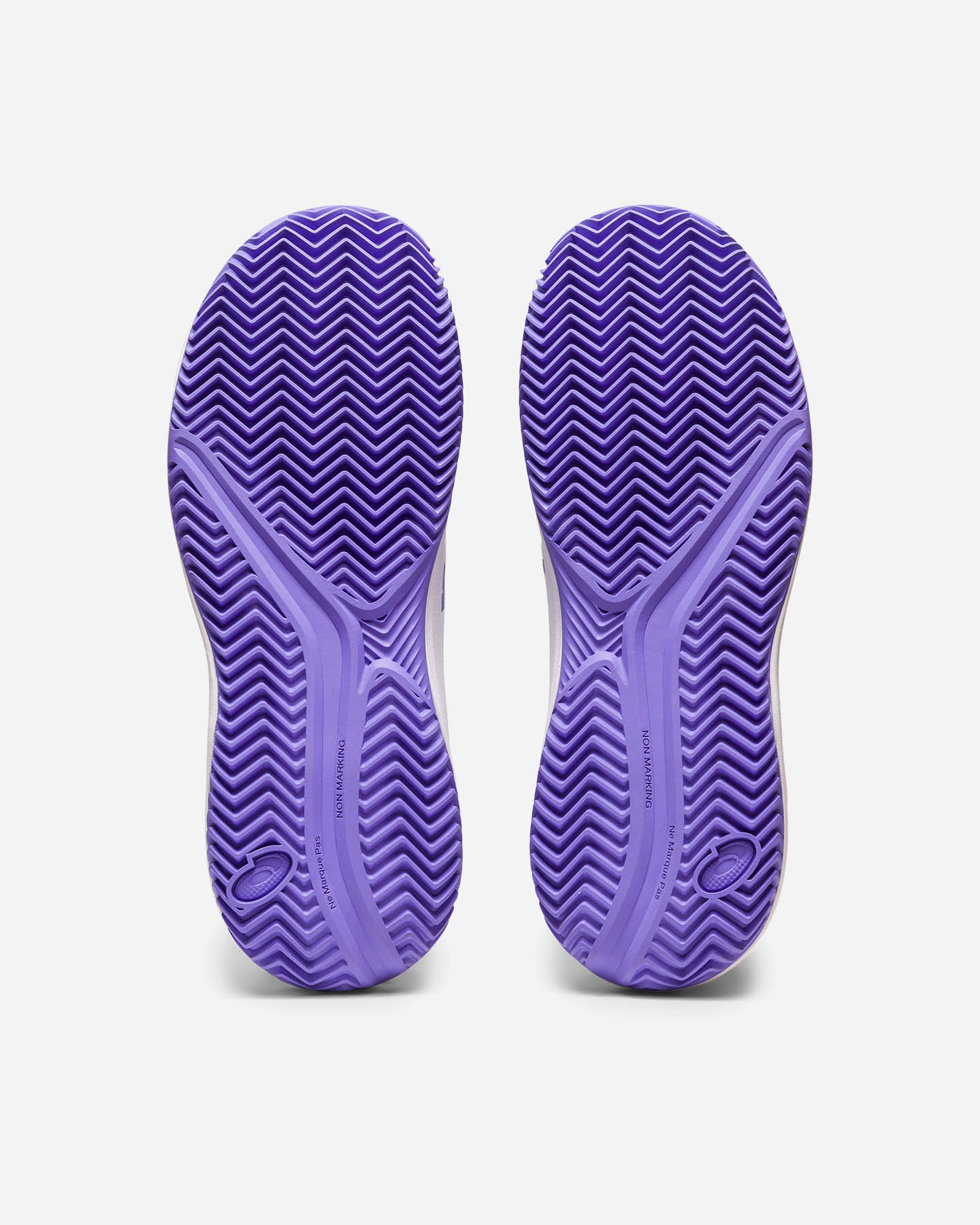 Scarpe tennis ASICS GEL-RESOLUTION 9 GS CLAY JR - Bianco - 3 | Cisalfa Sport