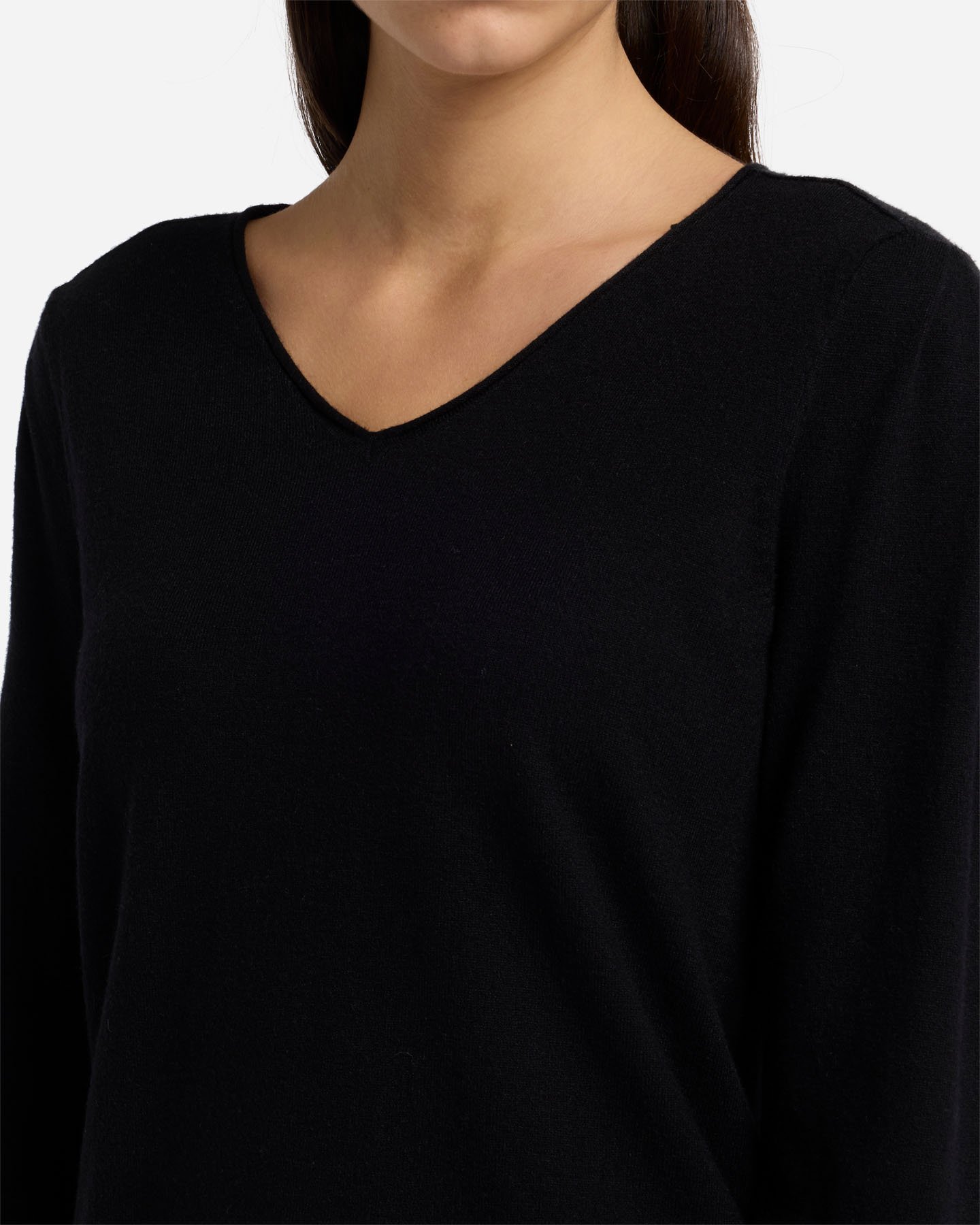 Maglione DACK'S ESSENTIAL W - Nero - 4 | Cisalfa Sport