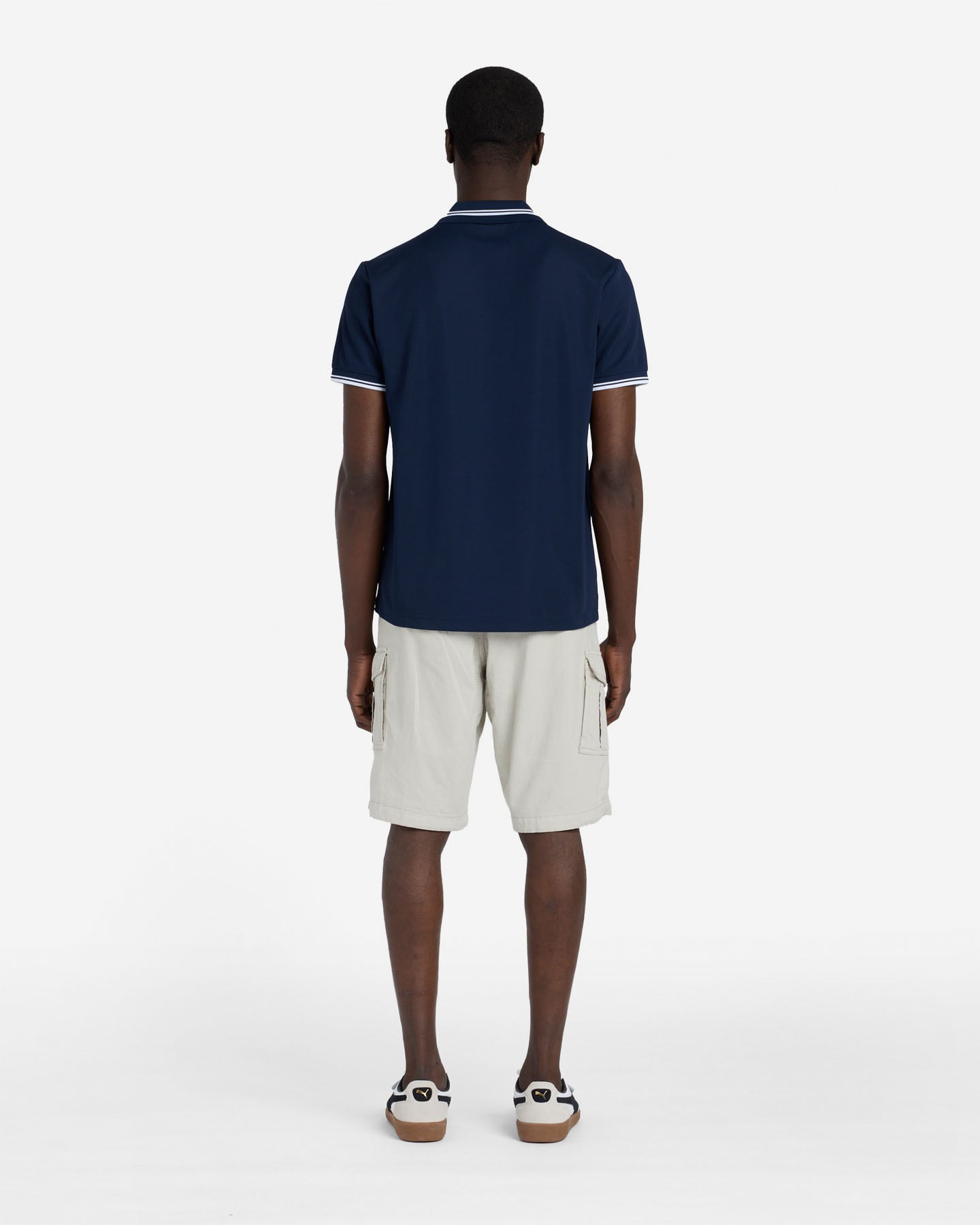 Polo MISTRAL ADVENTURE DIVISION M - Blu - 3 | Cisalfa Sport