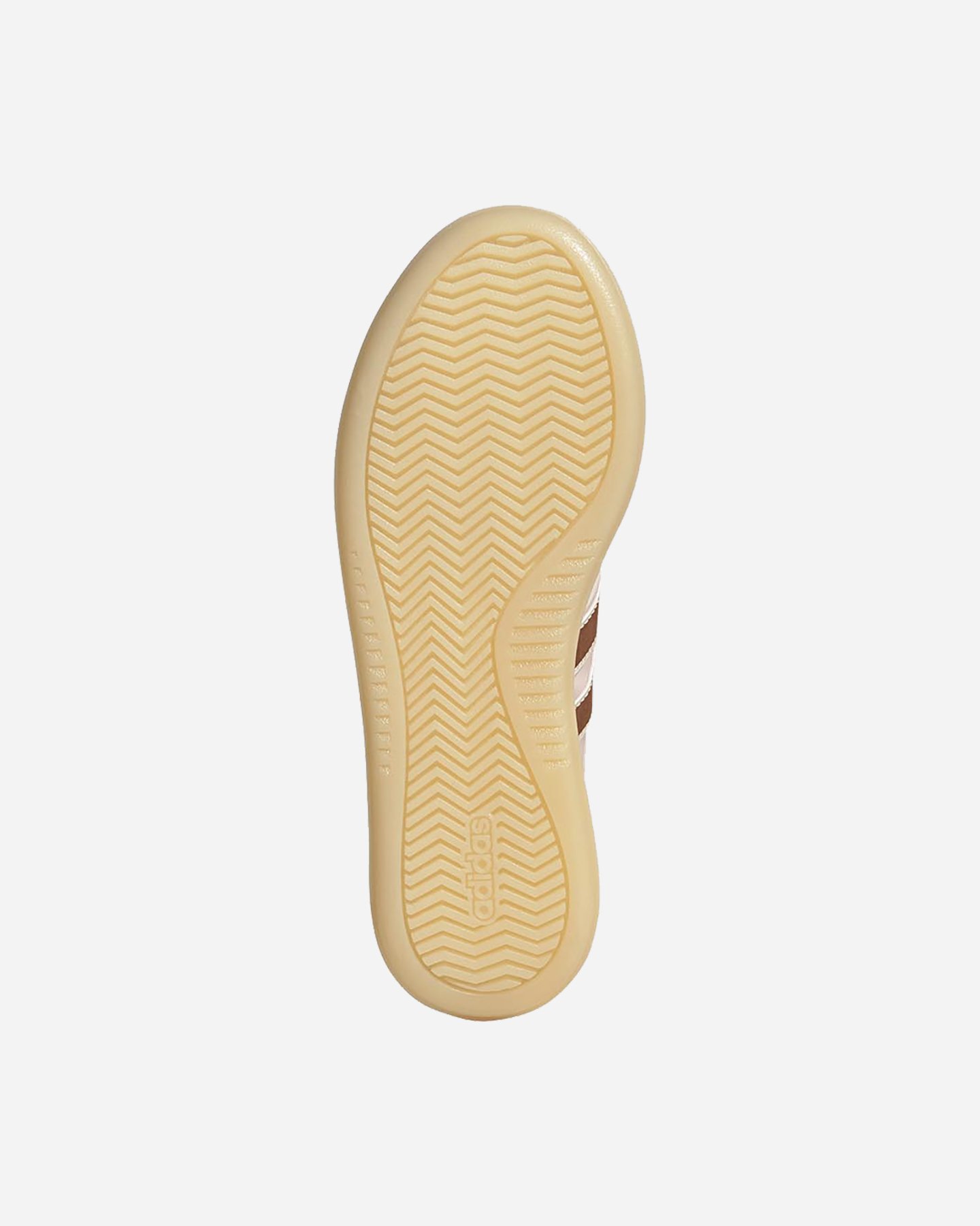 Scarpe sneakers ADIDAS CORE BARREDA DECODE W - Beige - 1 | Cisalfa Sport