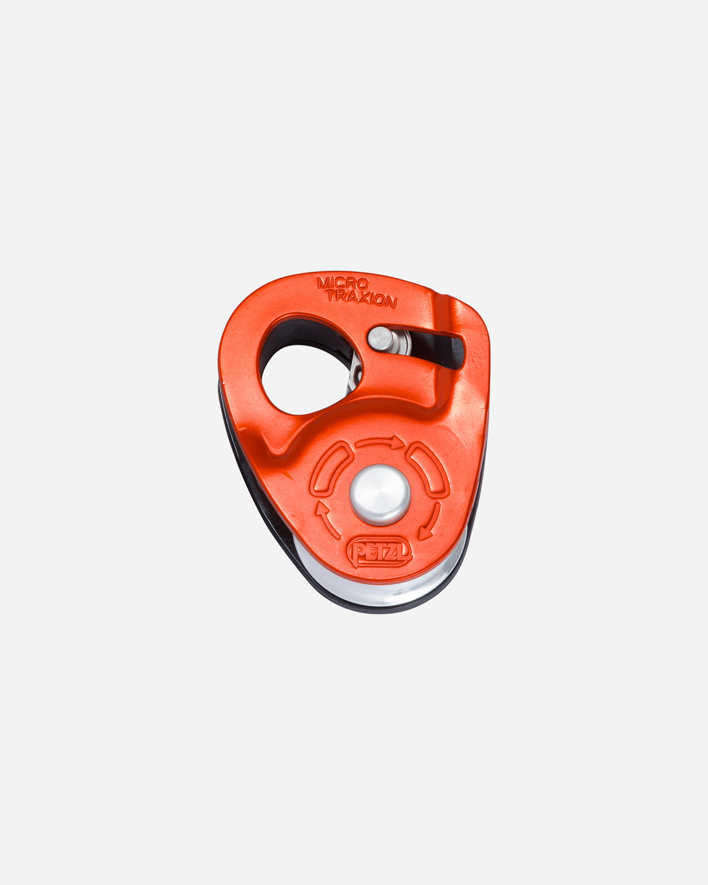 Petzl Micro Traxion Bloc - Carrucola - Color Mix