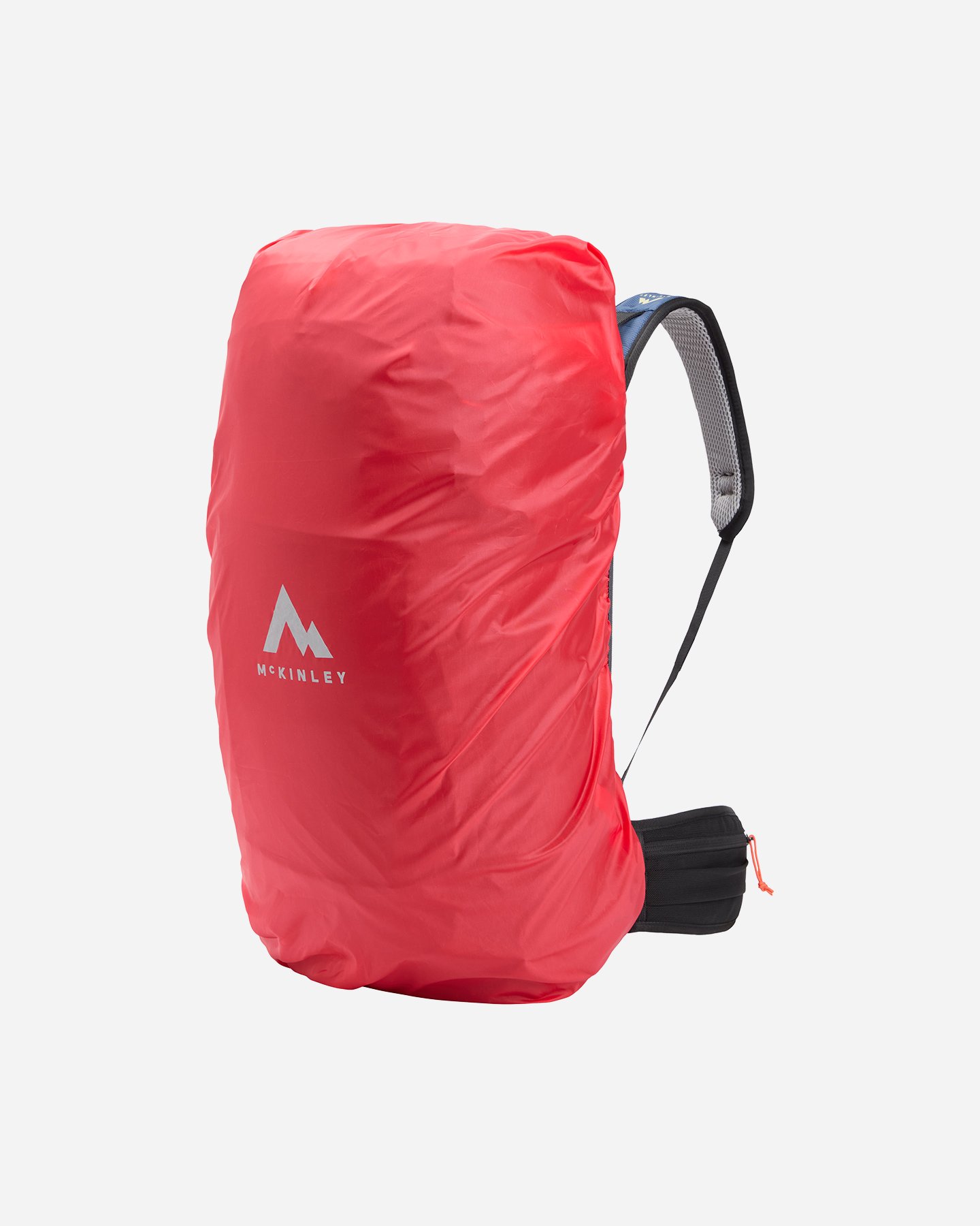 Zaino escursionismo MCKINLEY EDDA I VT 38  - Blu Navy - 4 | Cisalfa Sport