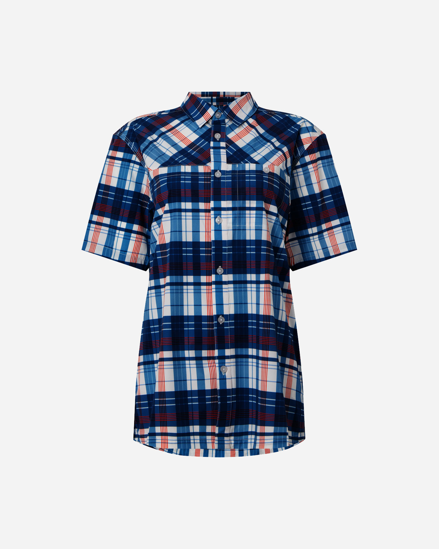 Camicia MCKINLEY ROLLO M - Color mix - 0 | Cisalfa Sport