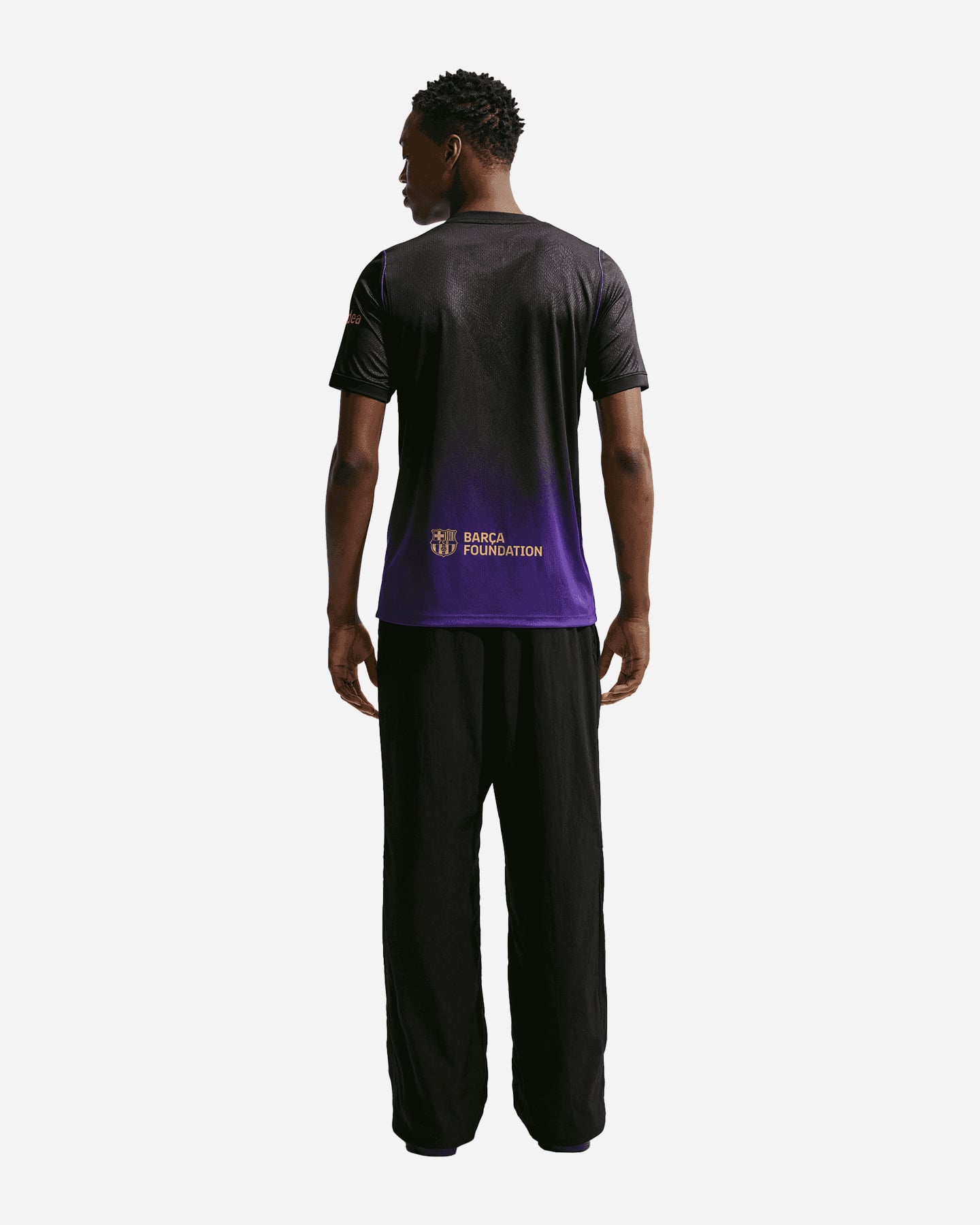 Maglia calcio ufficiale NIKE BARCELLONA AWAY 26-27 M - Color mix - 3 | Cisalfa Sport