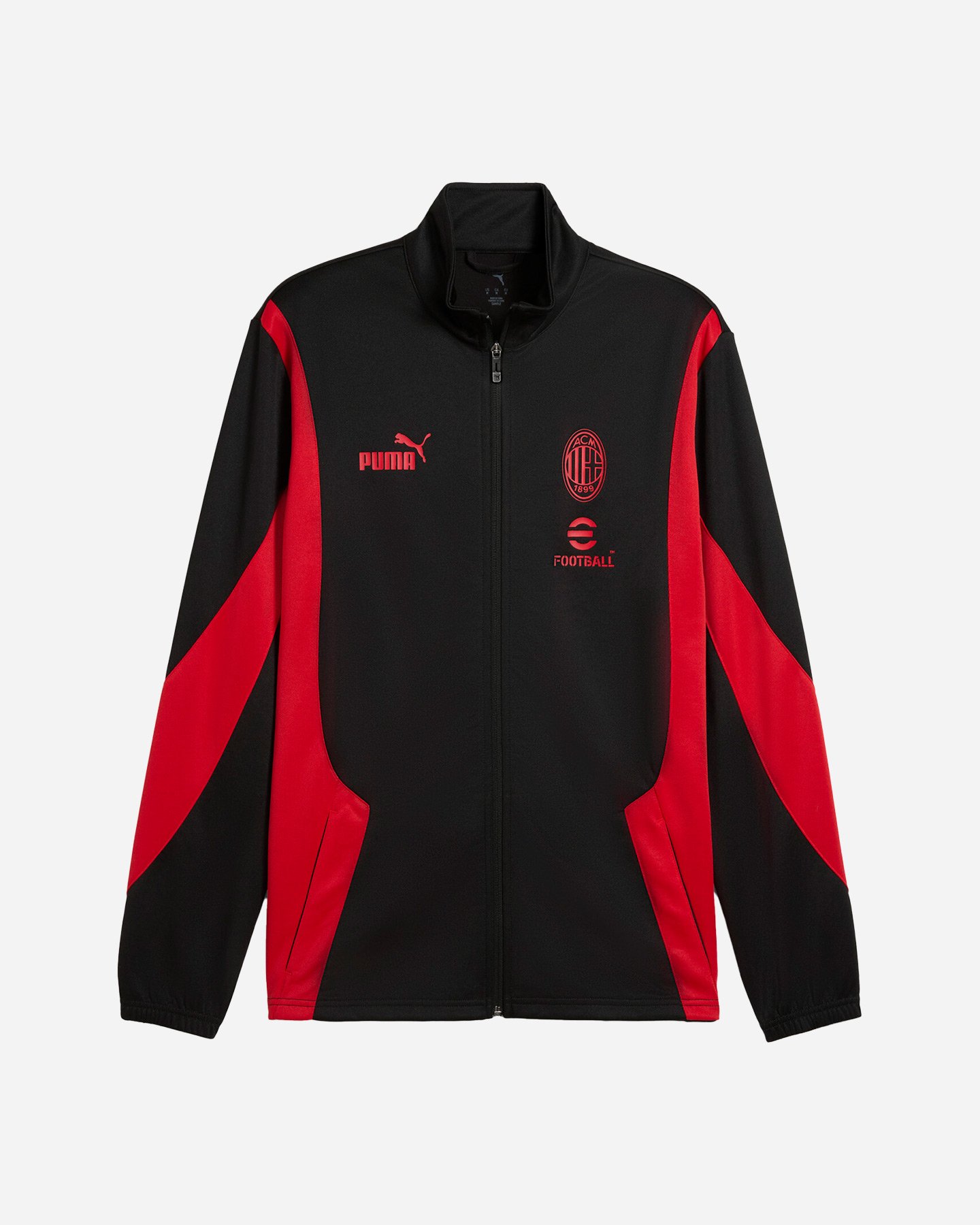 Abbigliamento calcio ufficiale PUMA MILAN FTBLNRGY+24-25 M - Color mix - 0 | Cisalfa Sport