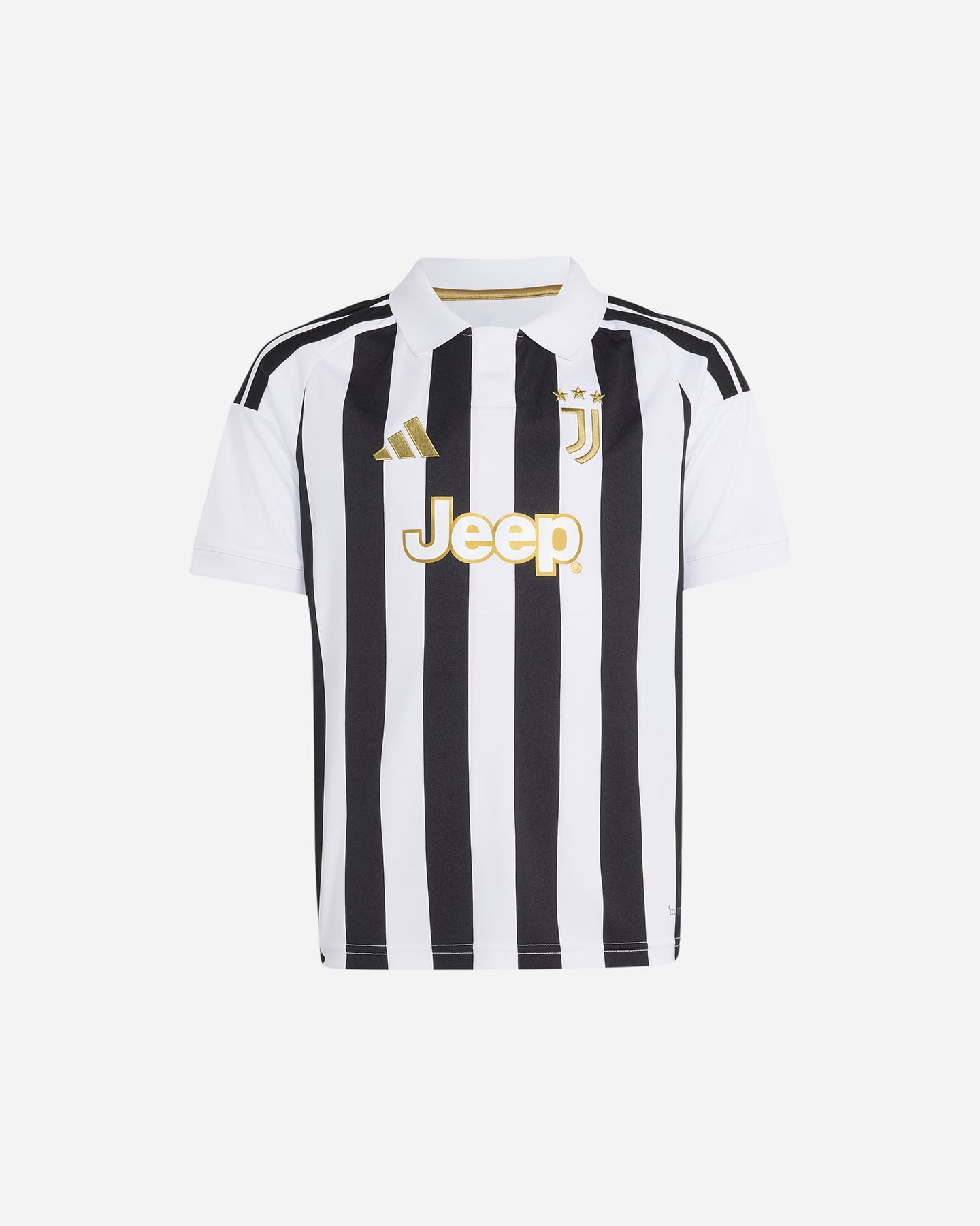 Juventus Home 26-27 Jr - Maglia Calcio Ufficiale - Color Mix