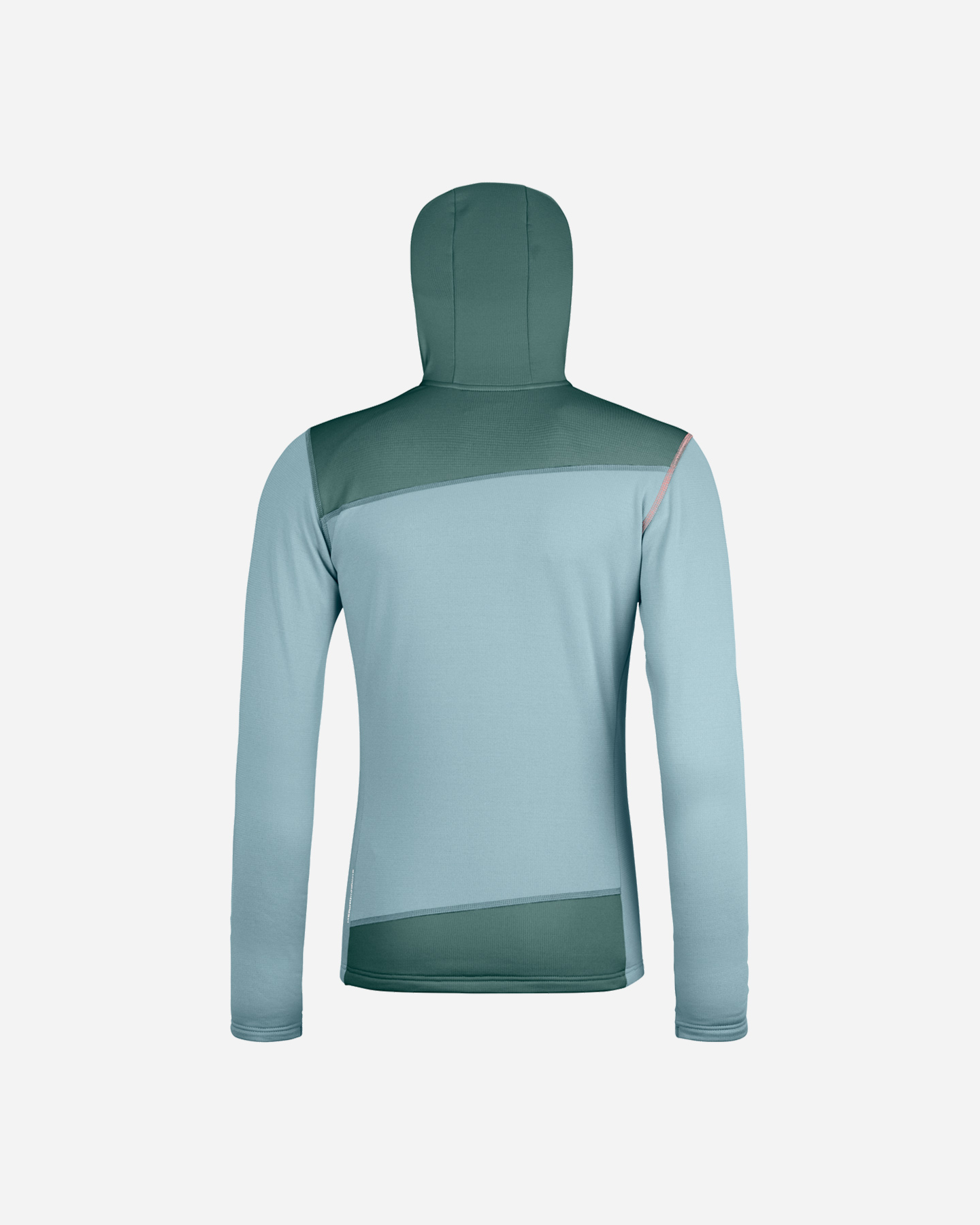 Pile ORTOVOX FLEECE LIGHT W - Grigio - 1 | Cisalfa Sport