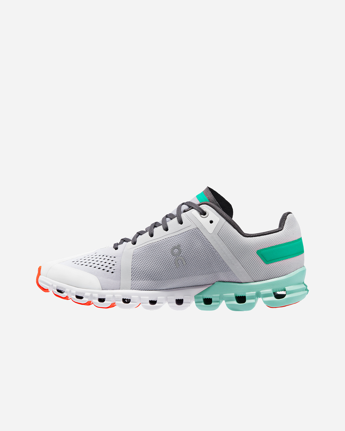 Scarpe running ON CLOUDFLOW W - Bianco - 5 | Cisalfa Sport