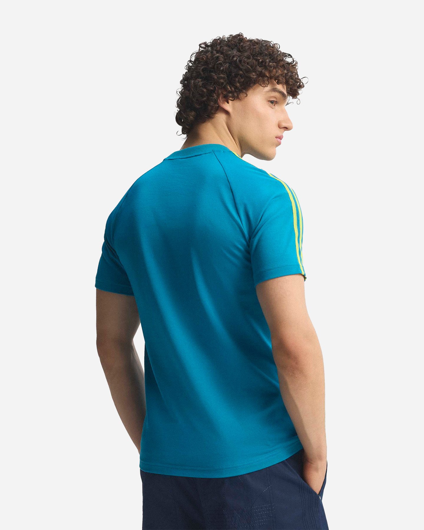 T-shirt ADIDAS COLOMBIA ORIGINALS M - Verde - 1 | Cisalfa Sport