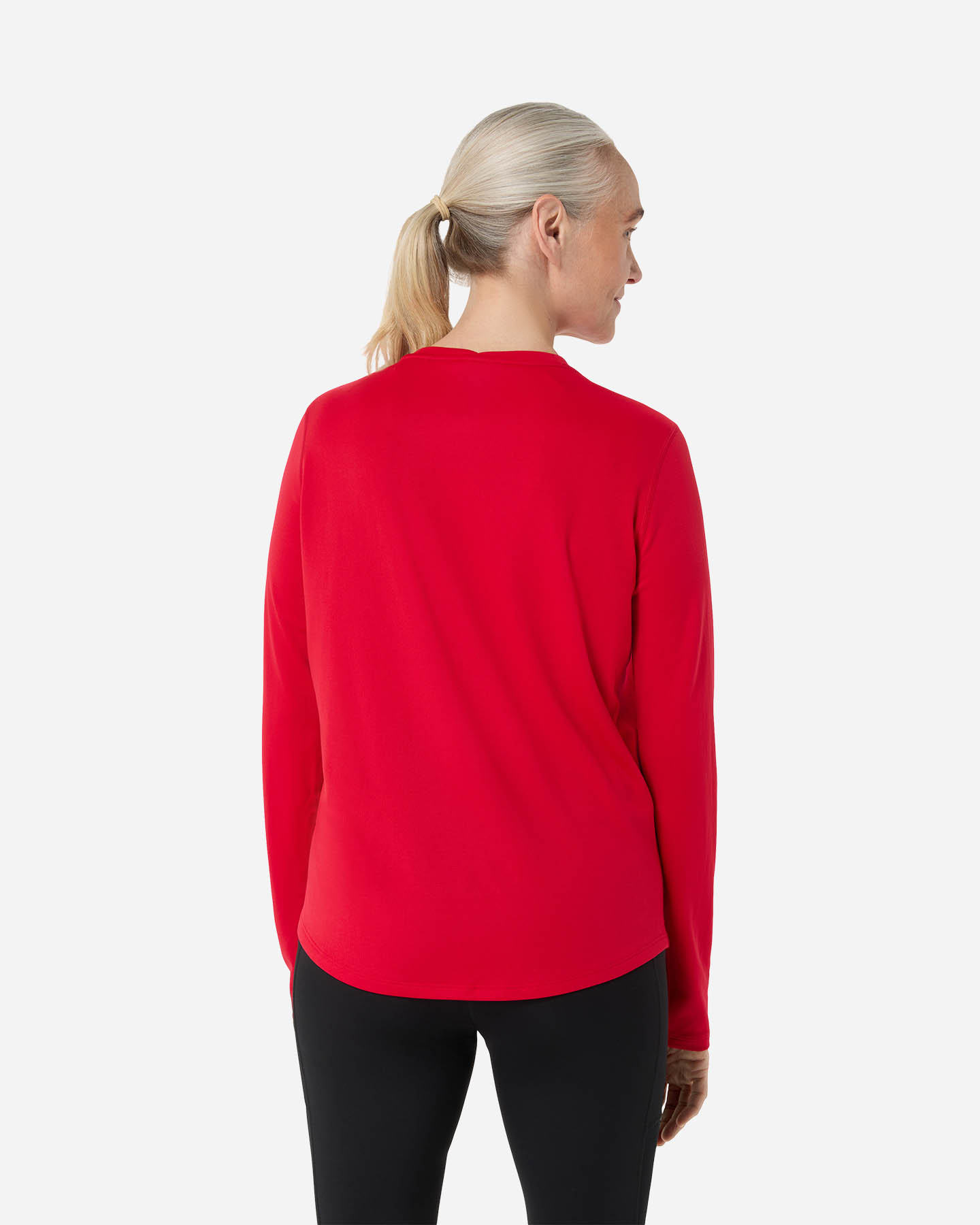 Maglia running ASICS CORE W - Rosso - 1 | Cisalfa Sport