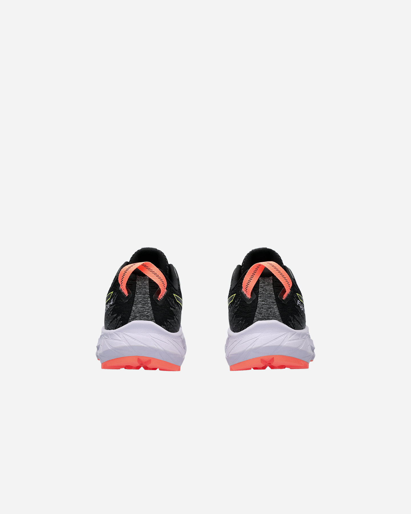 Scarpe trail ASICS FUJI LITE 4 W - Nero - 4 | Cisalfa Sport