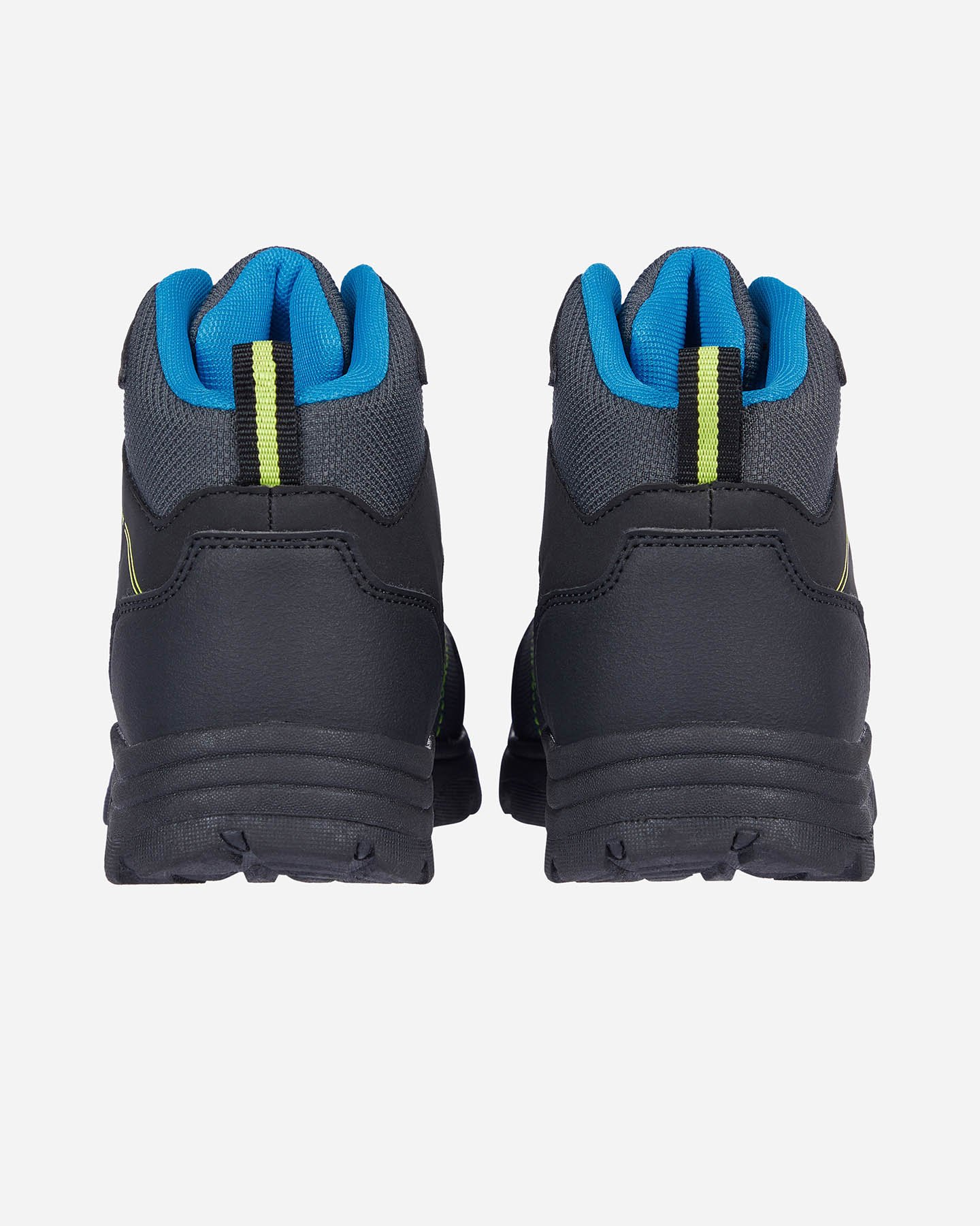 Scarpe escursionismo MCKINLEY ARVES MID JR - Nero - 4 | Cisalfa Sport