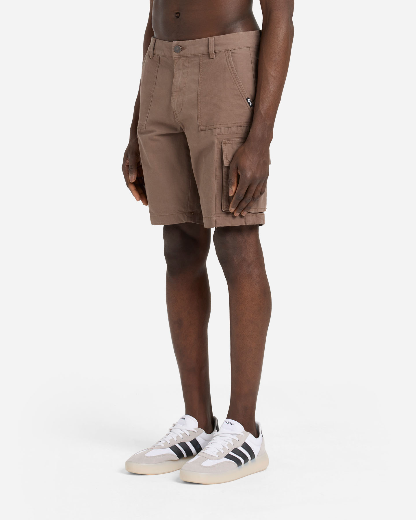 Bermuda BEAR WAVES AFTER WAVES M - Marrone - 2 | Cisalfa Sport