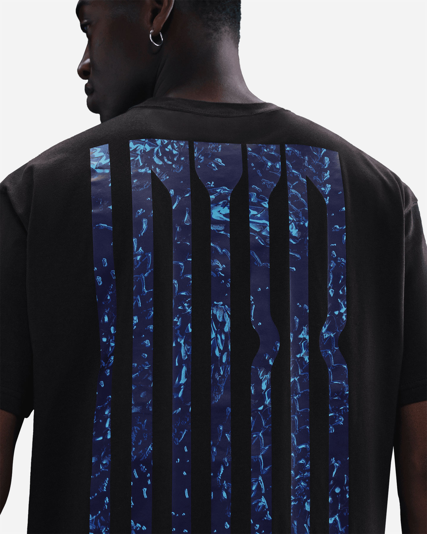 Abbigliamento calcio ufficiale NIKE INTER 25-26 M - Nero - 5 | Cisalfa Sport