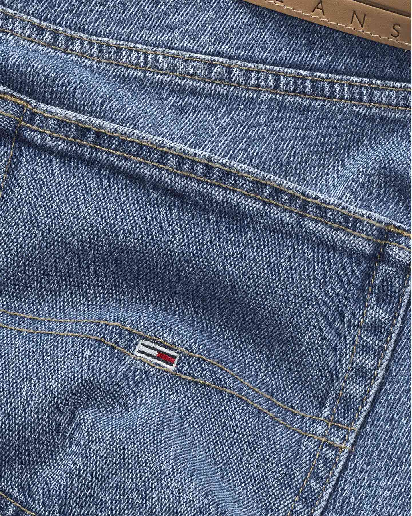 Jeans TOMMY HILFIGER OTIS TAPARED M - Denim - 4 | Cisalfa Sport