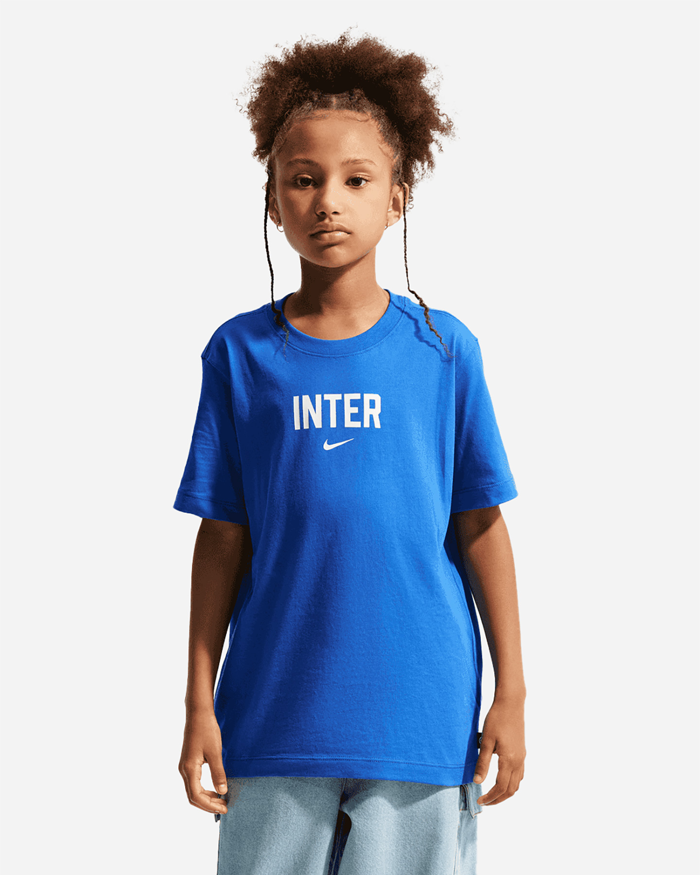 Inter 26 Jr - Abbigliamento Calcio Ufficiale - Color Mix