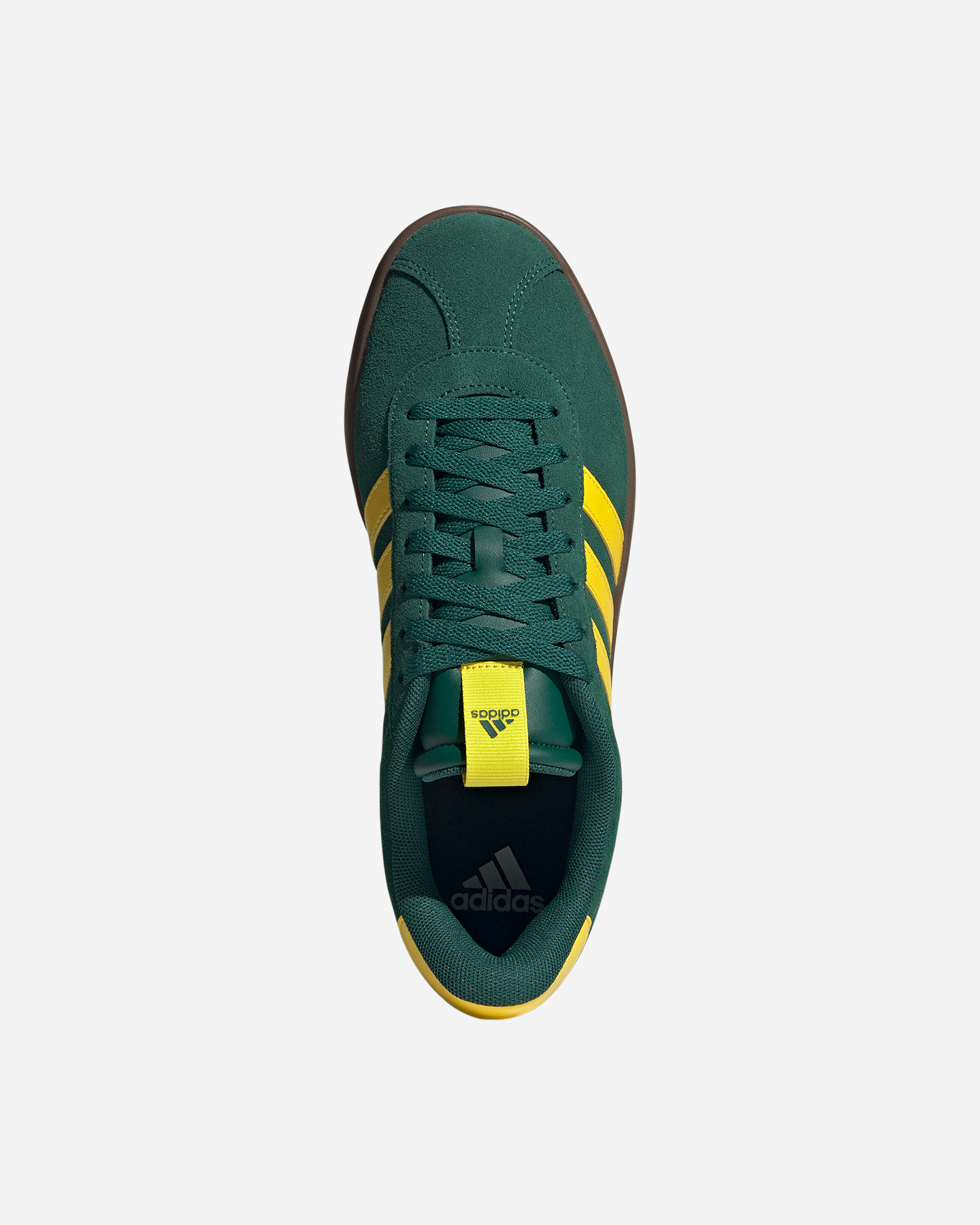 Scarpe sneakers ADIDAS CORE VL COURT 3.0 M - Verde - 2 | Cisalfa Sport