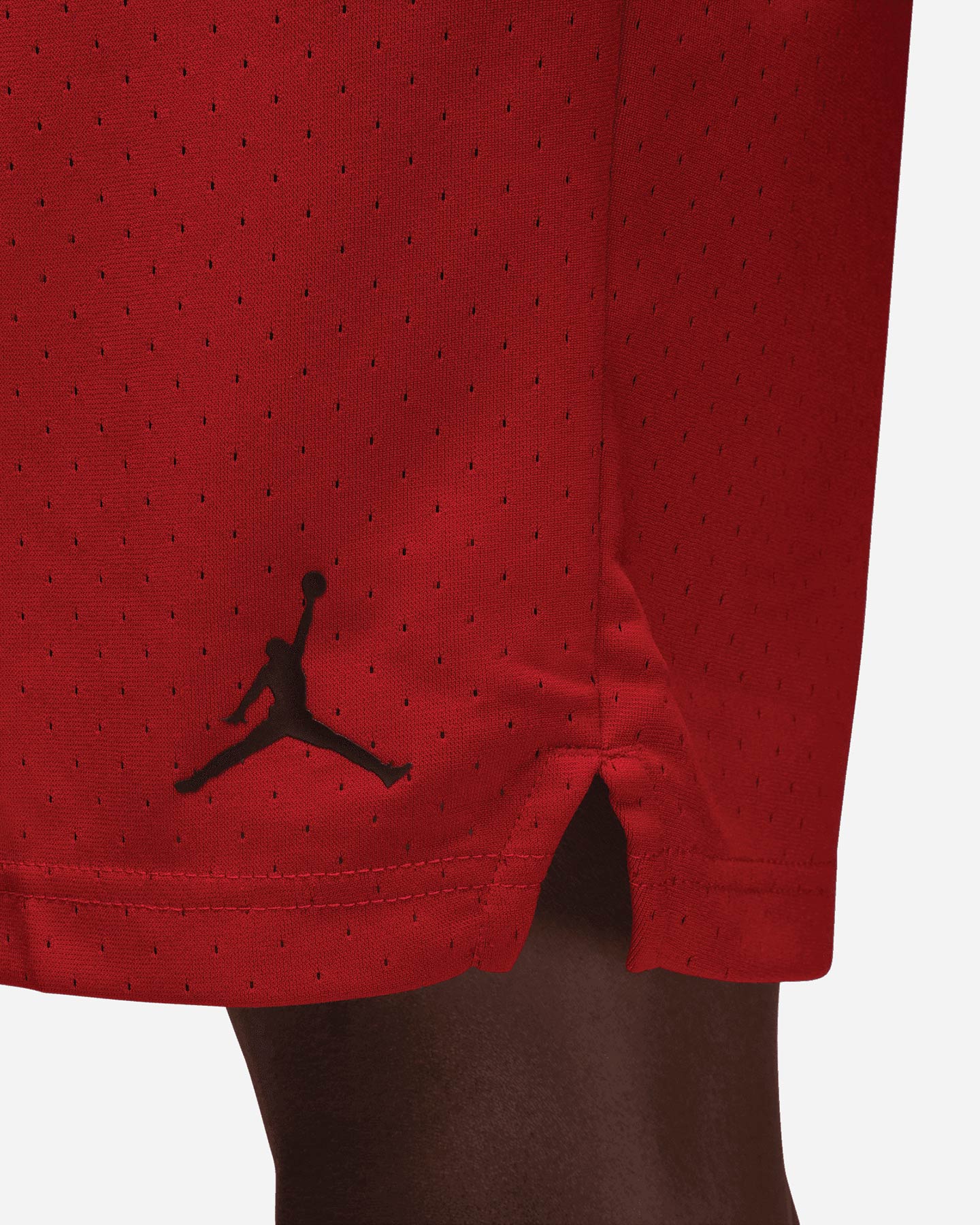 Pantaloncini basket NIKE JORDAN SPORT M - Rosso - 3 | Cisalfa Sport