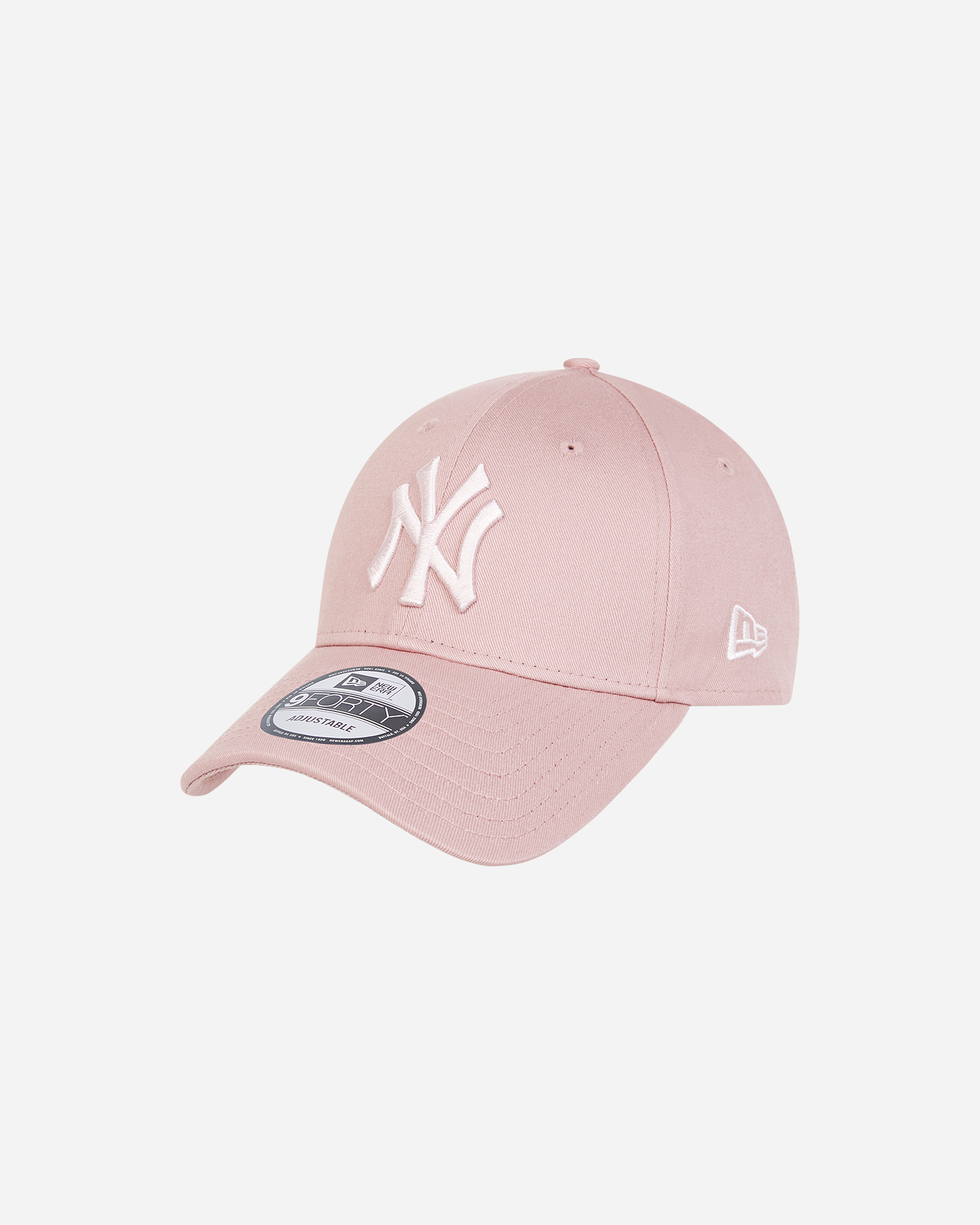 Cappellino NEW ERA 9FORTY MLB LEAGUE ESSENTIAL NEW YORK YANKEES W - Rosa - 0 | Cisalfa Sport