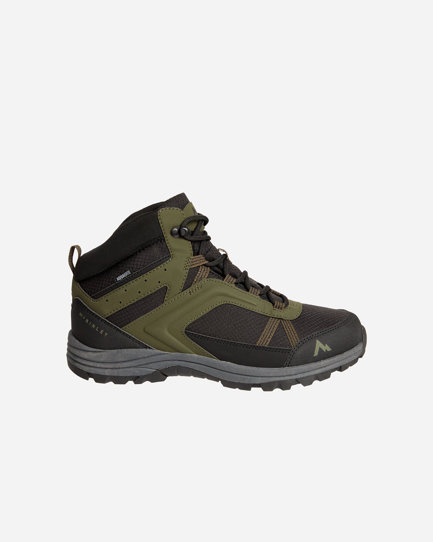 Scarpe escursionismo MCKINLEY MAINE II MID AQB M - Verde - 0 | Cisalfa Sport