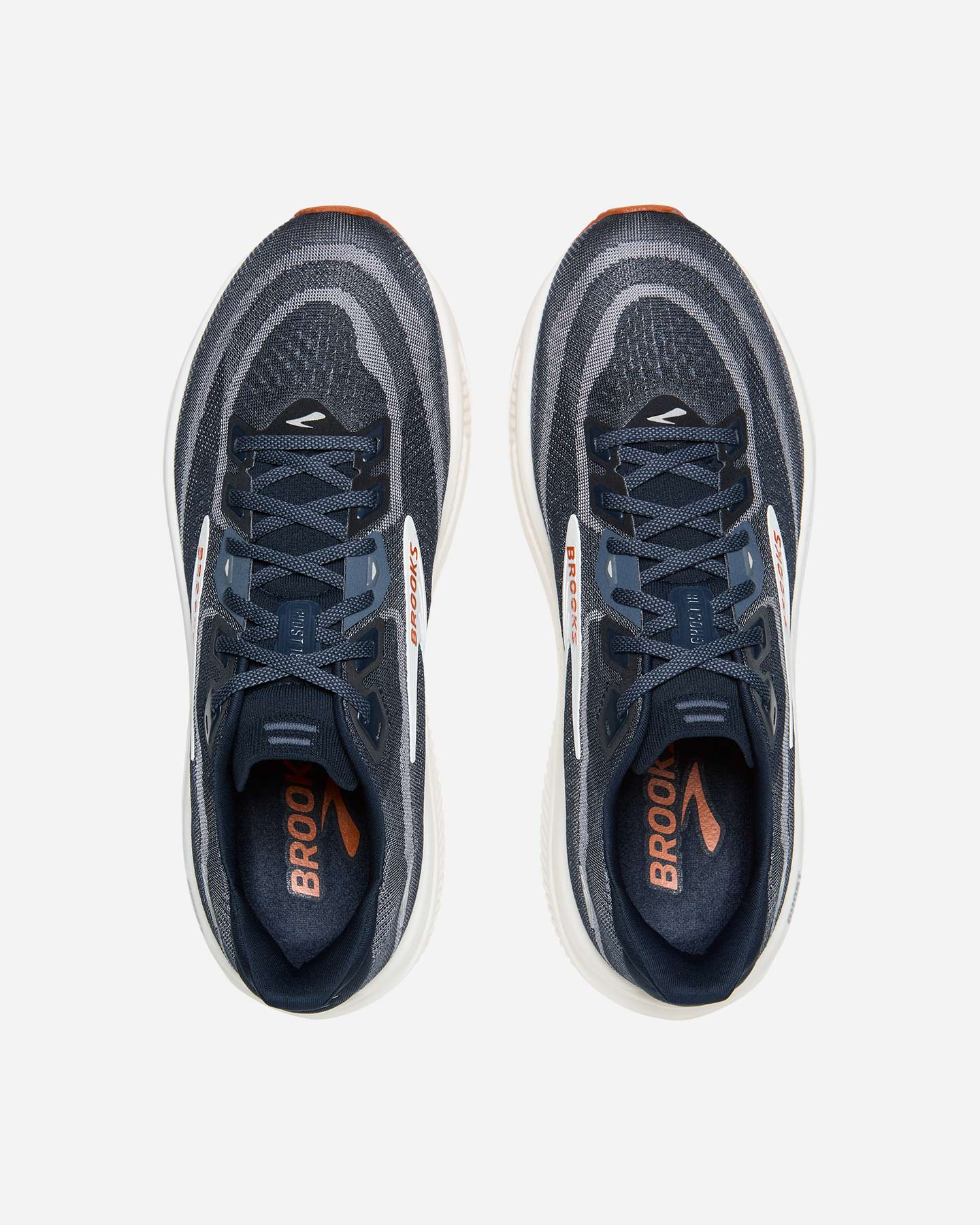 Scarpe running BROOKS GHOST 18 M - Blu - 4 | Cisalfa Sport