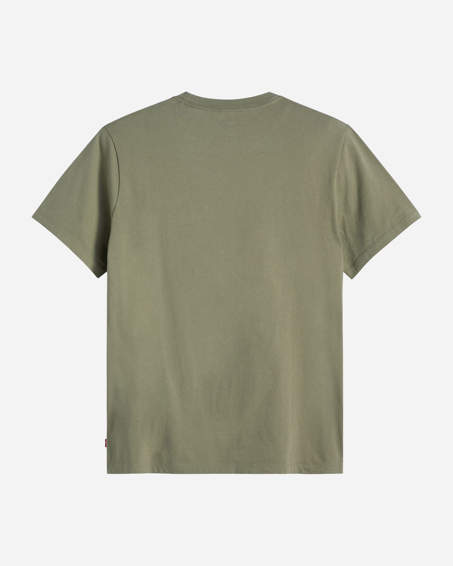 T-shirt LEVI'S LOGO SUEDE M - Verde - 1 | Cisalfa Sport